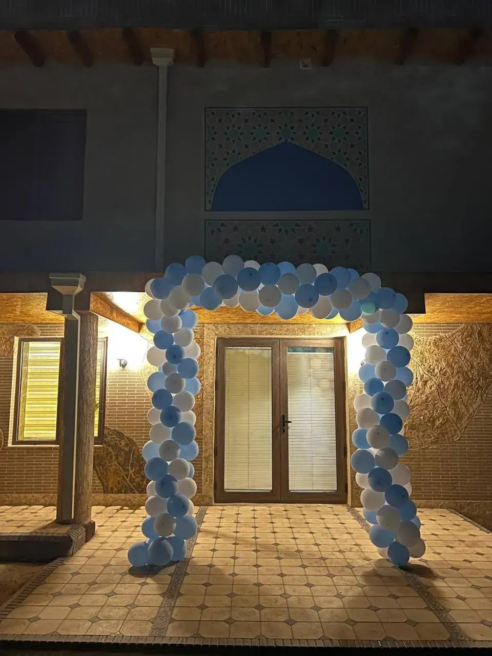 Facade/entrance in NANOSH EAST HOTEL Facade/entrance in NANOSH EAST HOTEL