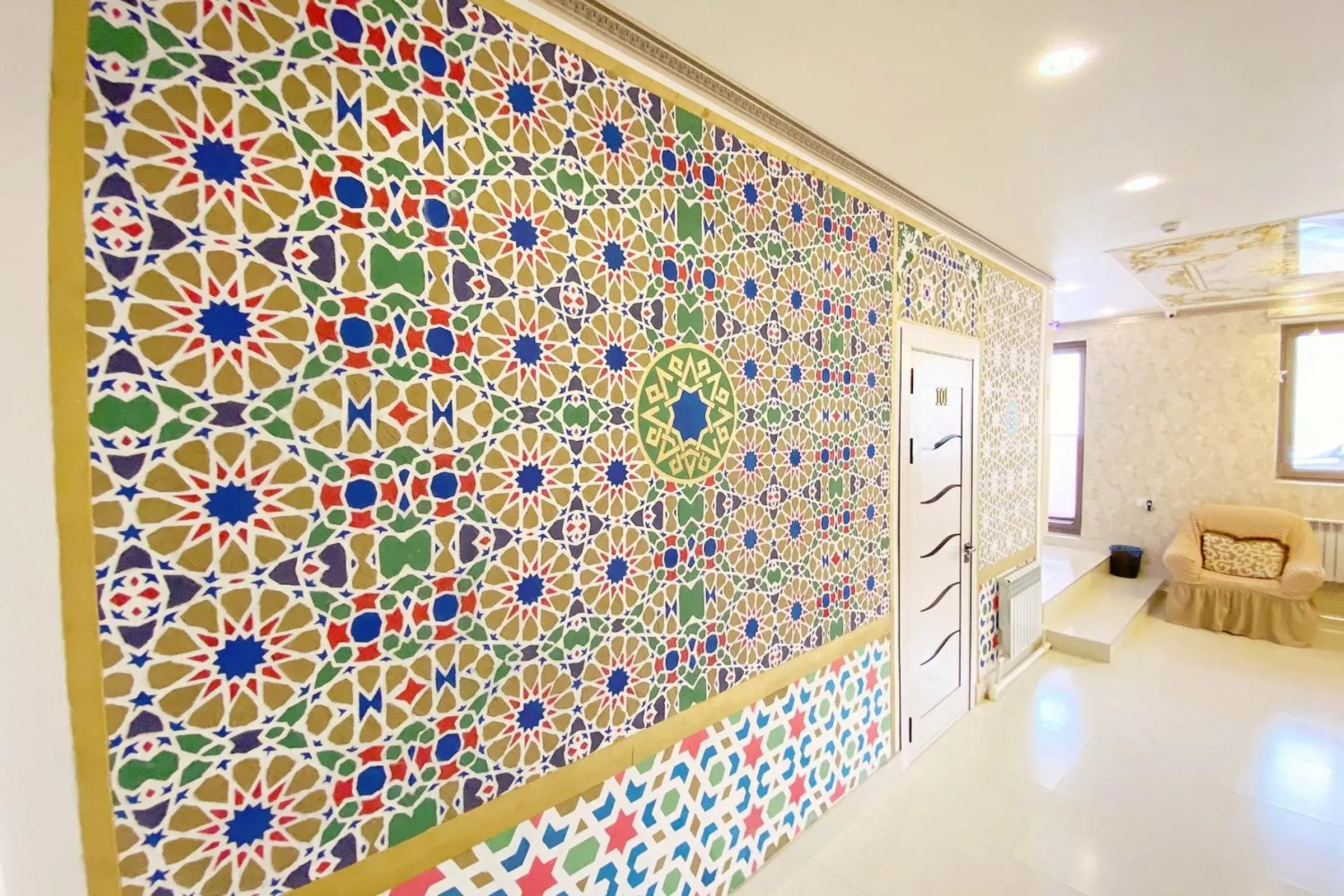 Facade/entrance in NANOSH EAST HOTEL Facade/entrance in NANOSH EAST HOTEL