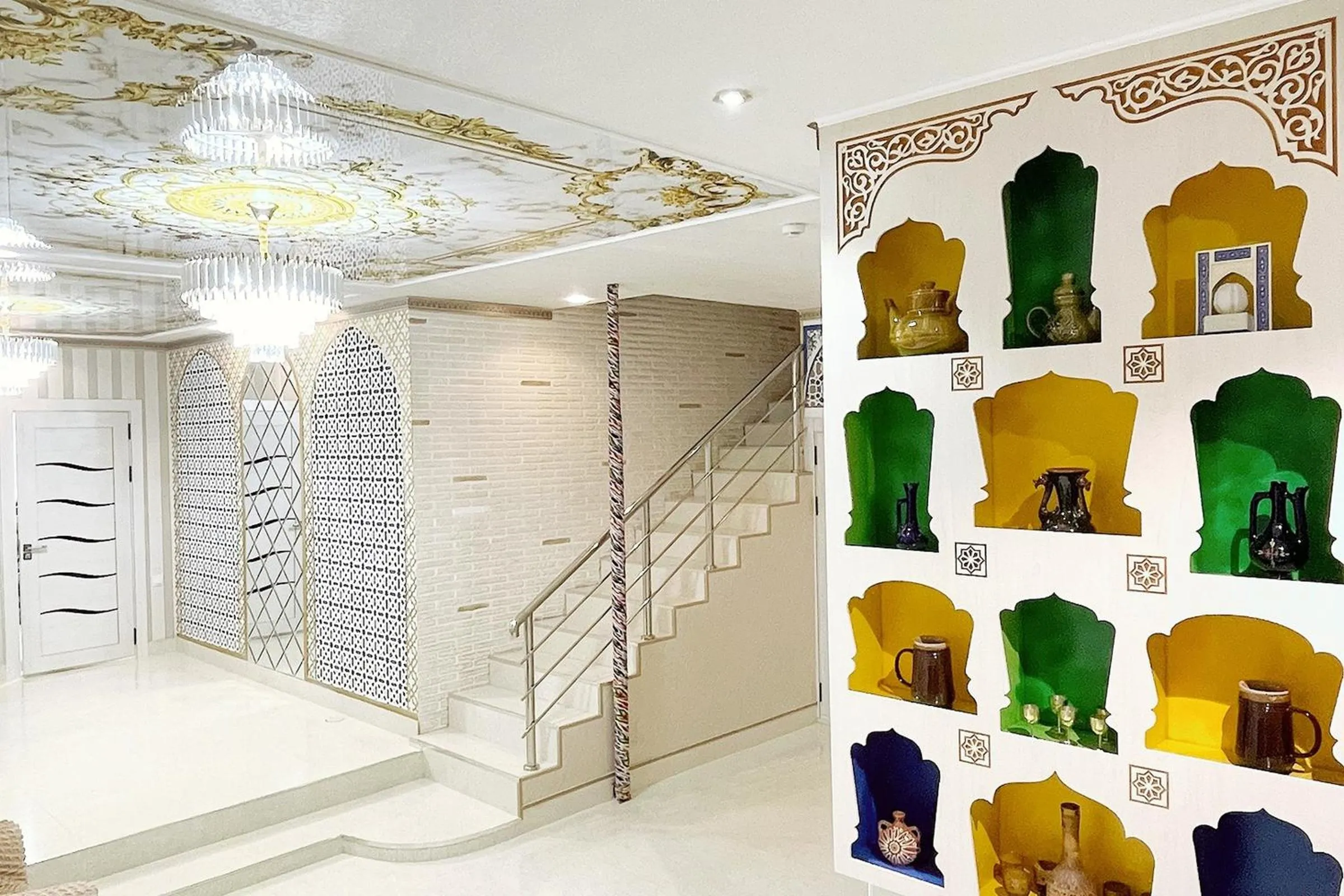 Facade/entrance in NANOSH EAST HOTEL