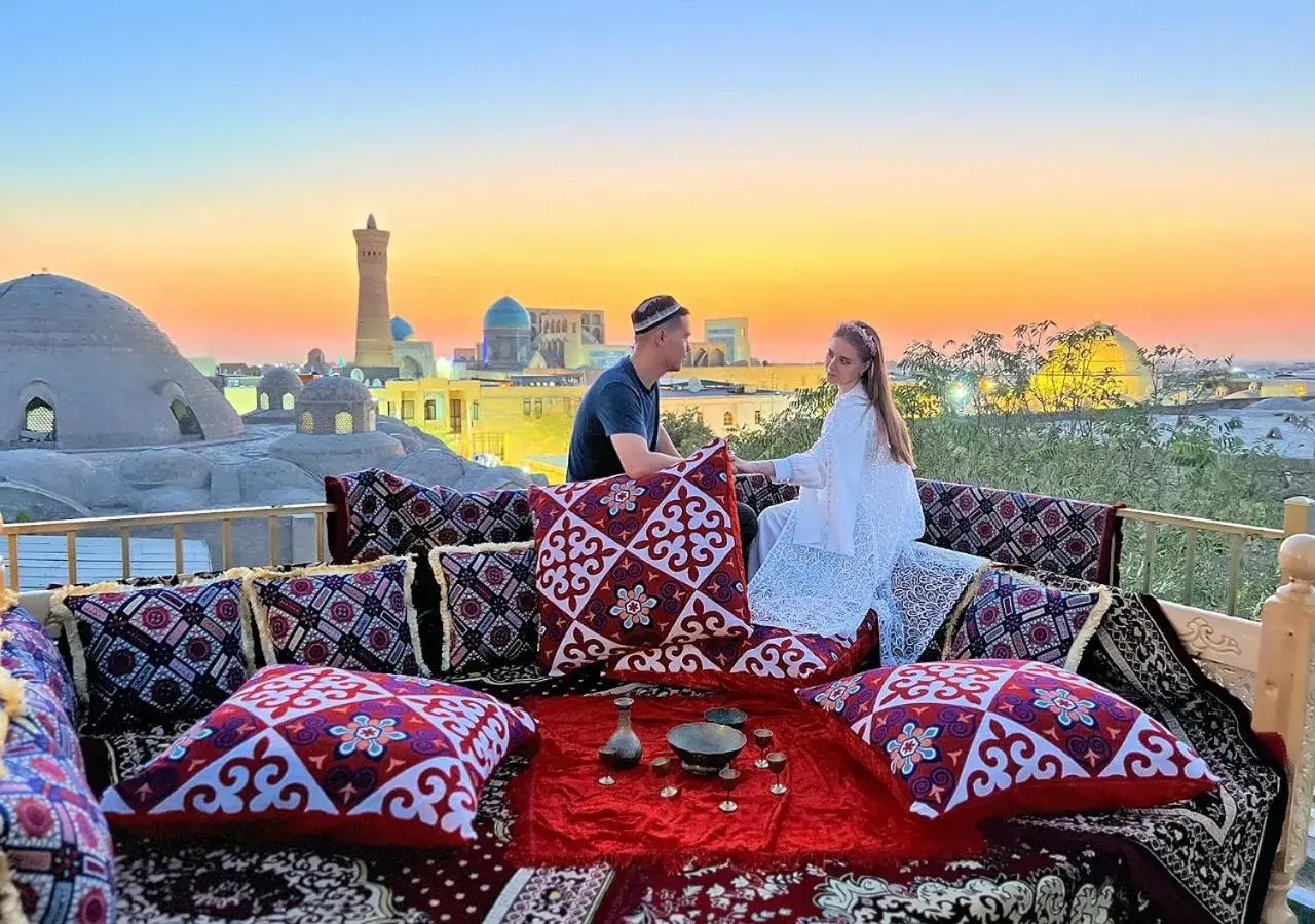 View (from property/room) in NANOSH EAST HOTEL View (from property/room) in NANOSH EAST HOTEL