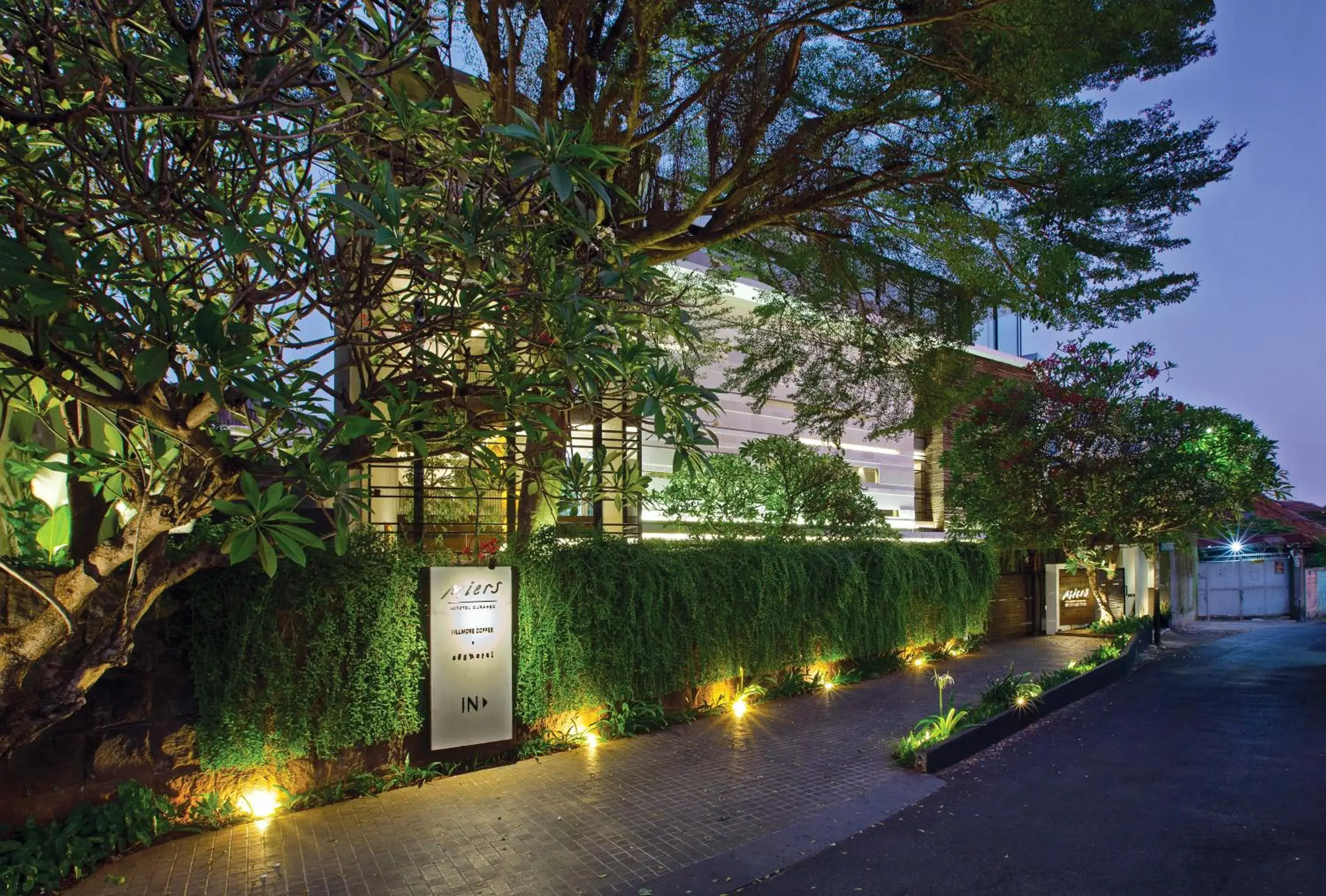 Facade/entrance in Miers Kuningan, ARTOTEL Curated Facade/entrance in Miers Kuningan, ARTOTEL Curated