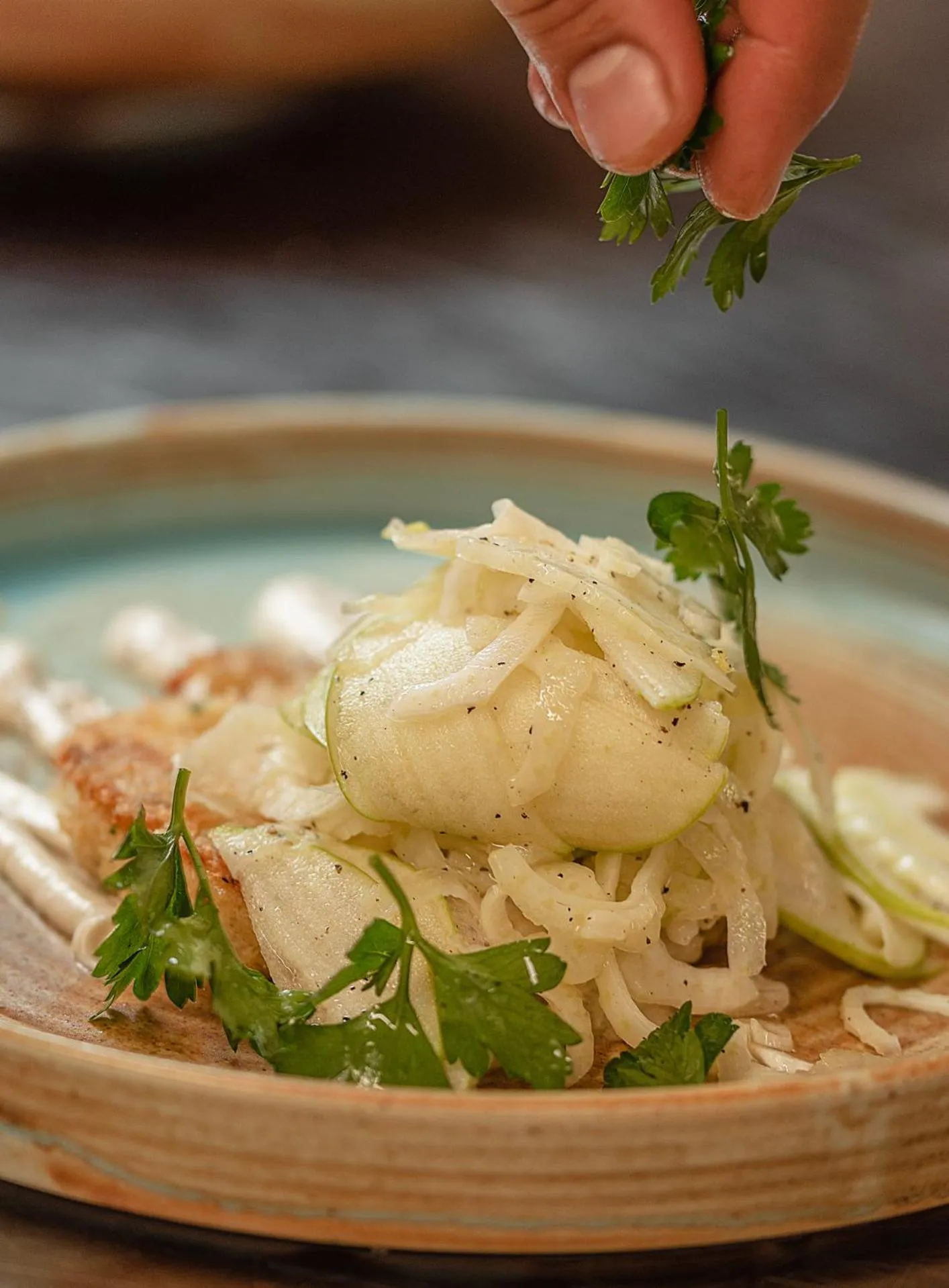 Food and drinks in The Brown, Guatape, Autograph Collection