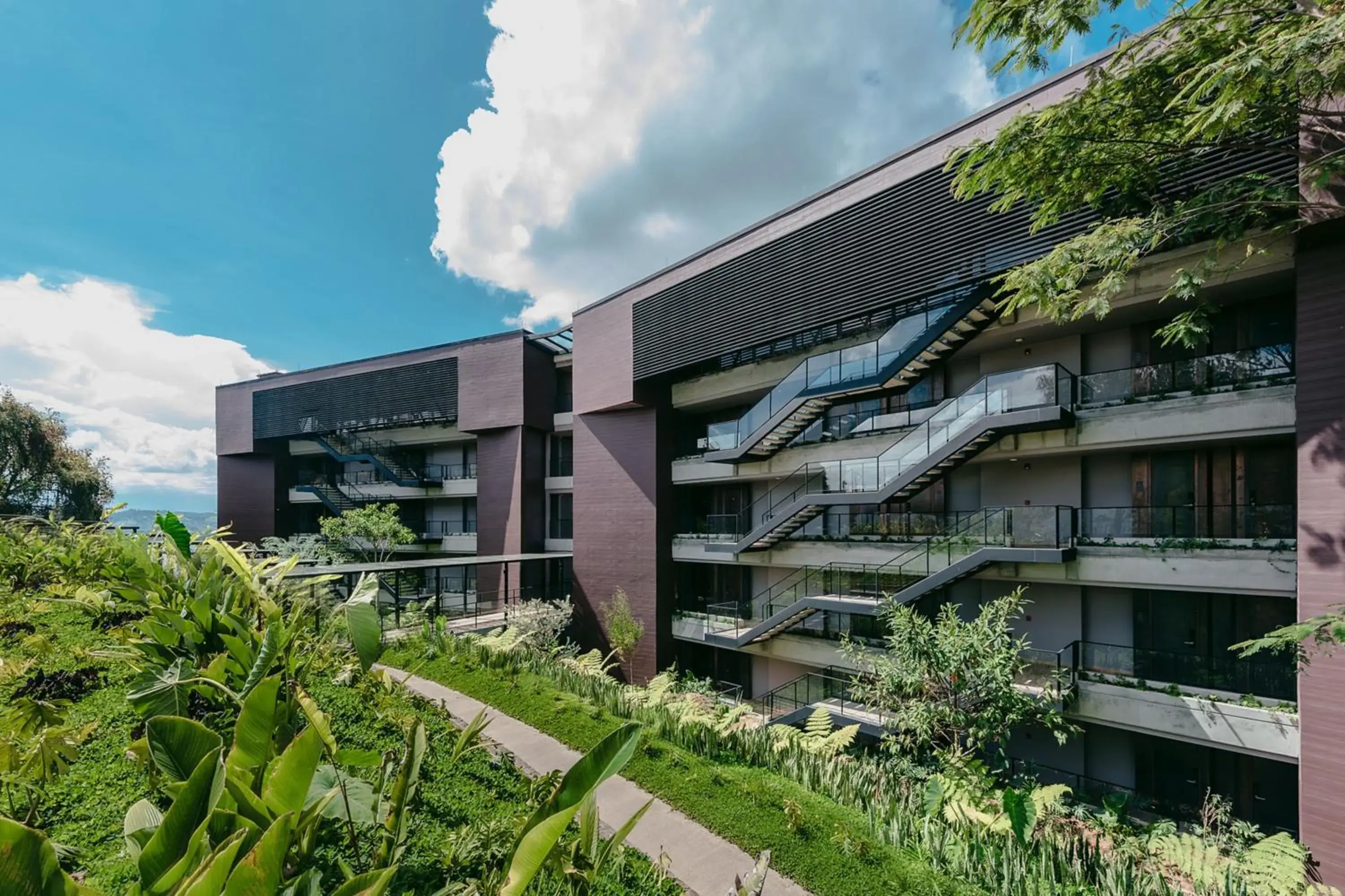 Property building in The Brown, Guatape, Autograph Collection Property building in The Brown, Guatape, Autograph Collection