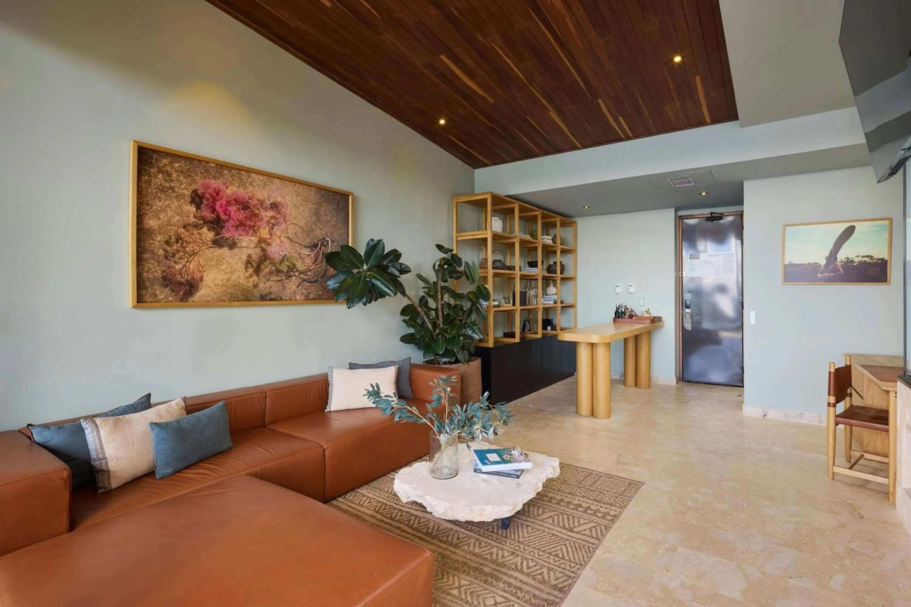 Bedroom in The Brown, Guatape, Autograph Collection