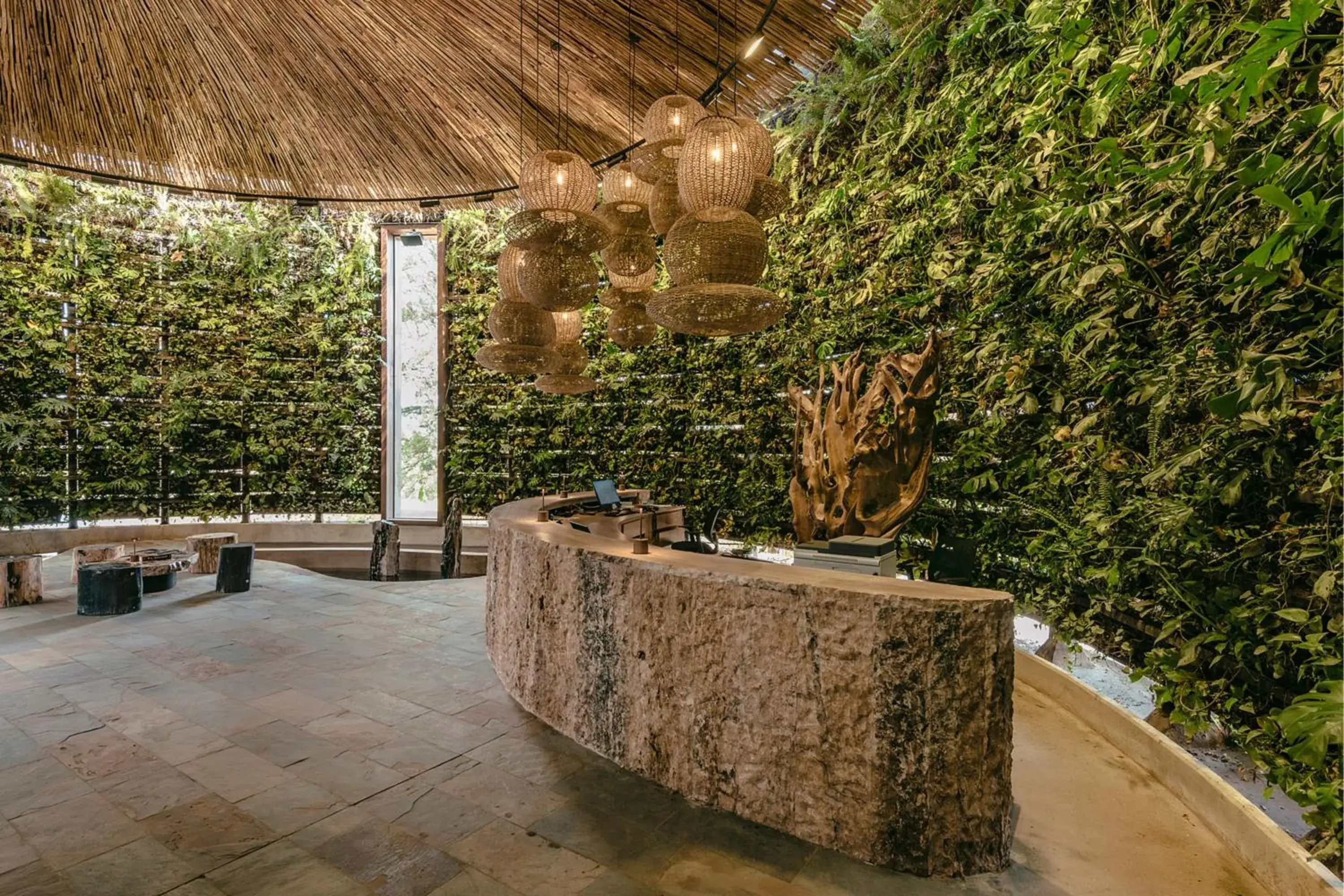 Lobby or reception in The Brown, Guatape, Autograph Collection Lobby or reception in The Brown, Guatape, Autograph Collection