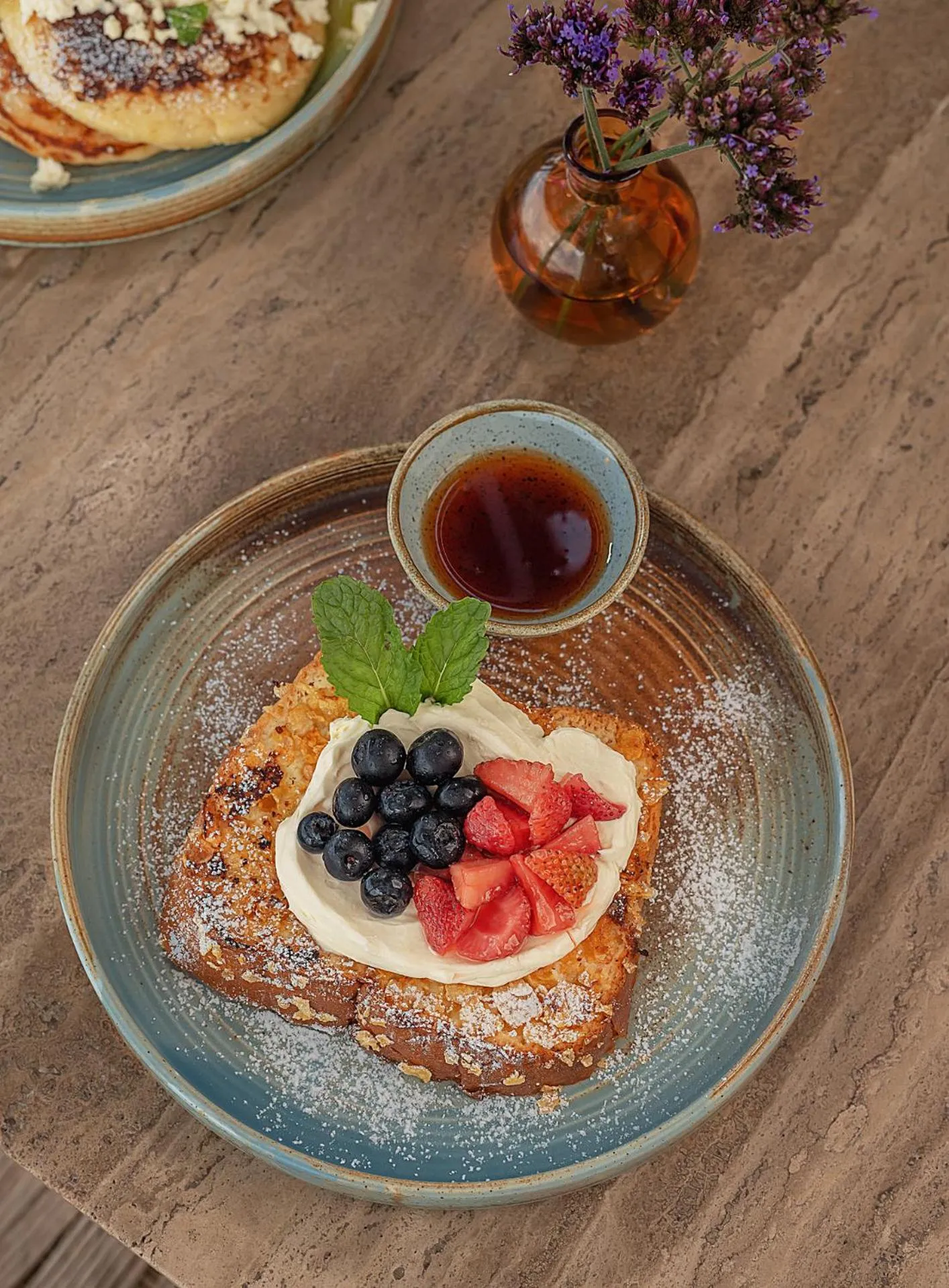 Food and drinks in The Brown, Guatape, Autograph Collection