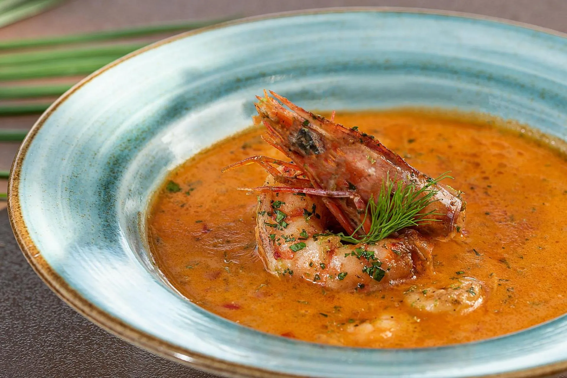 Food and drinks in The Brown, Guatape, Autograph Collection