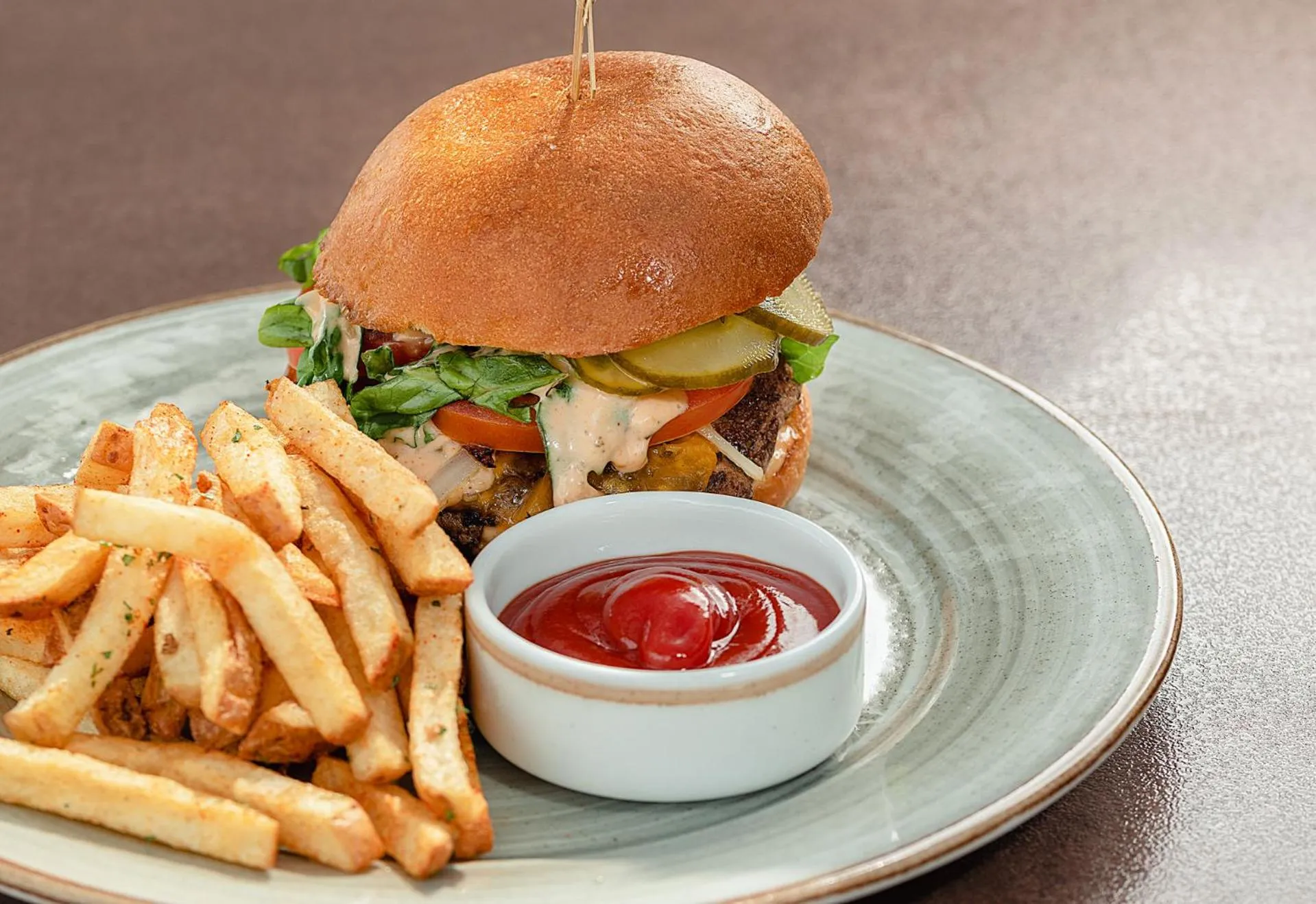 Food and drinks in The Brown, Guatape, Autograph Collection