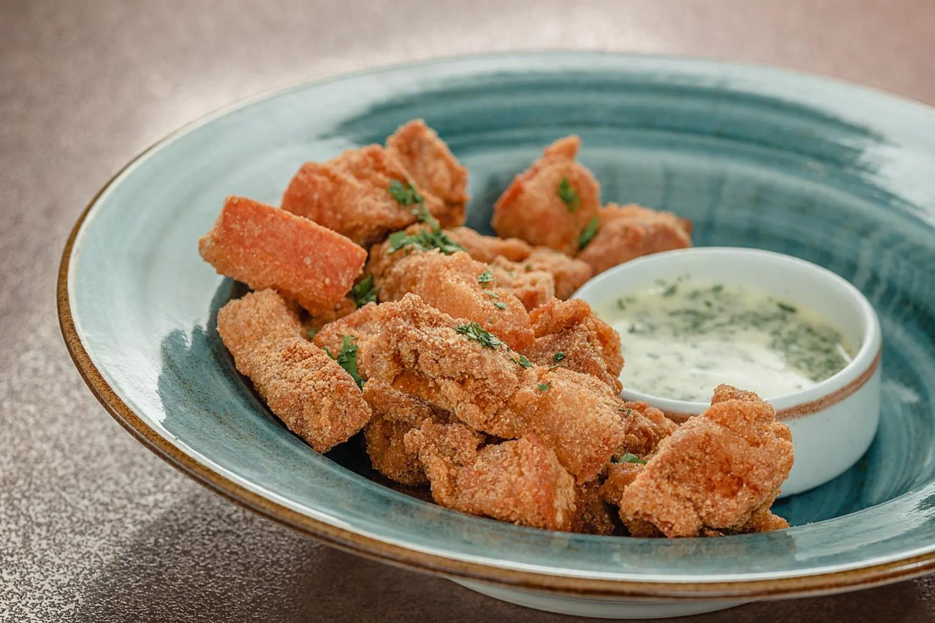 Food and drinks in The Brown, Guatape, Autograph Collection