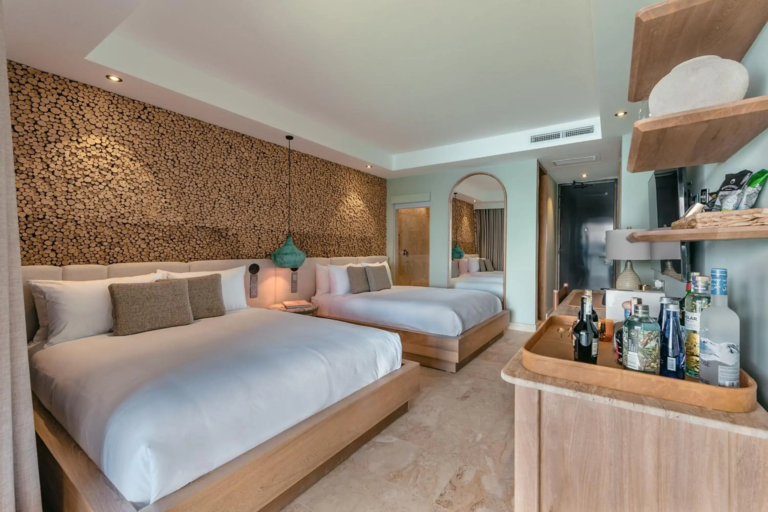 Photo of the whole room, Bed in The Brown, Guatape, Autograph Collection Photo of the whole room, Bed in The Brown, Guatape, Autograph Collection