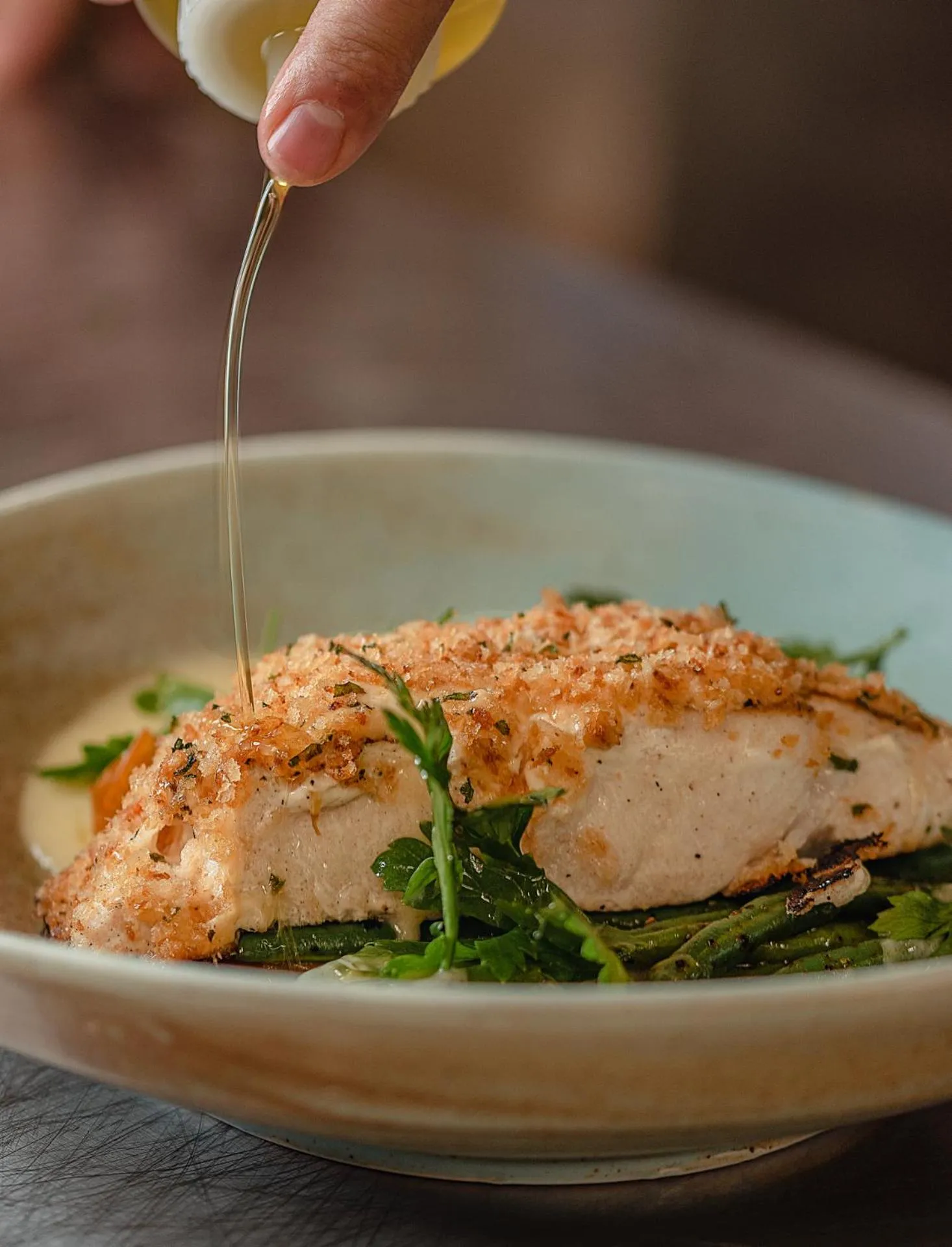 Food and drinks in The Brown, Guatape, Autograph Collection