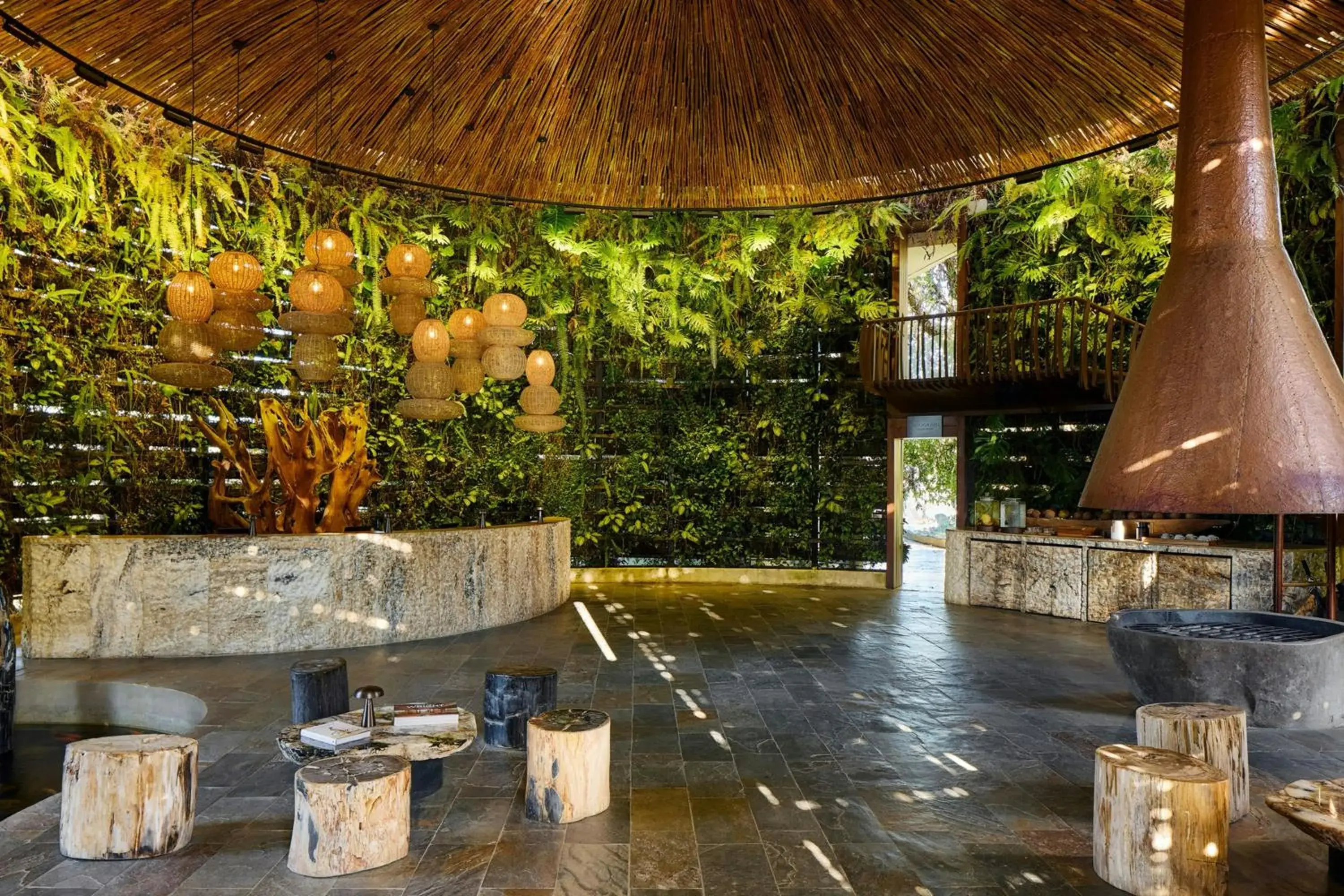 Lobby or reception in The Brown, Guatape, Autograph Collection Lobby or reception in The Brown, Guatape, Autograph Collection