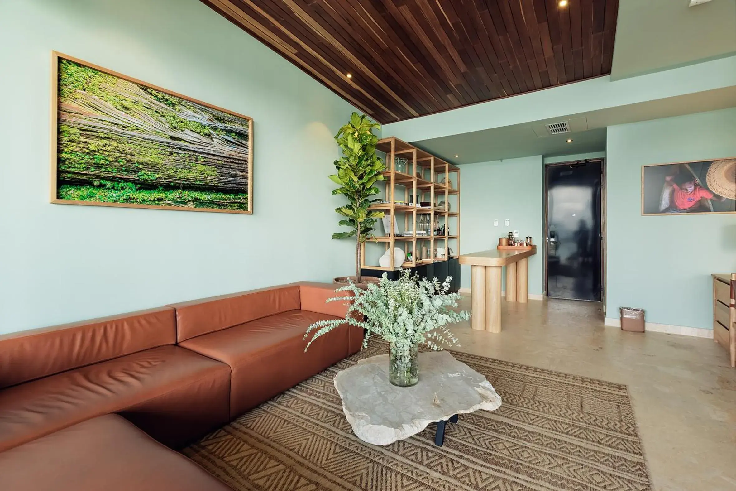 Living room in The Brown, Guatape, Autograph Collection Living room in The Brown, Guatape, Autograph Collection
