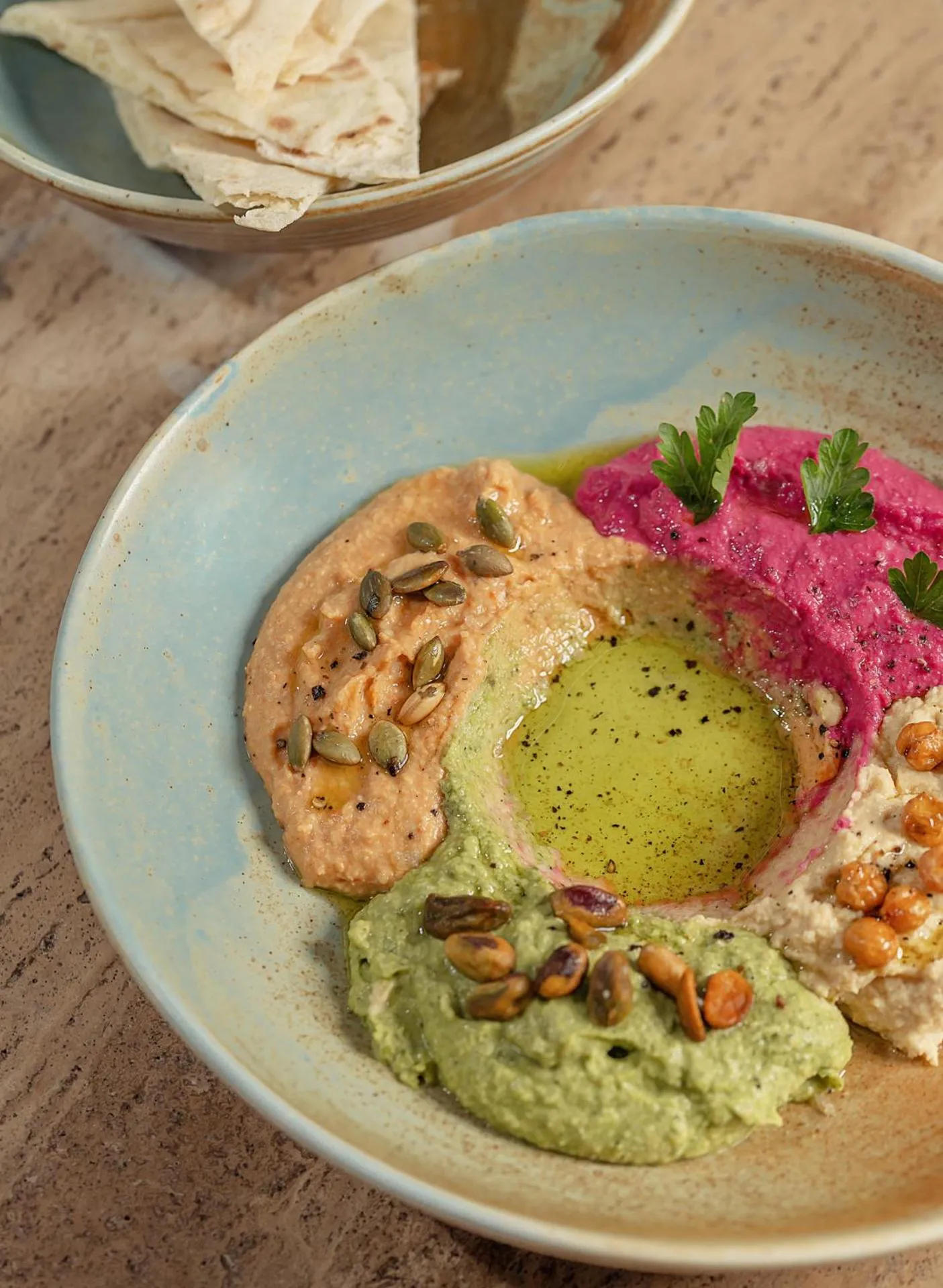 Food and drinks in The Brown, Guatape, Autograph Collection