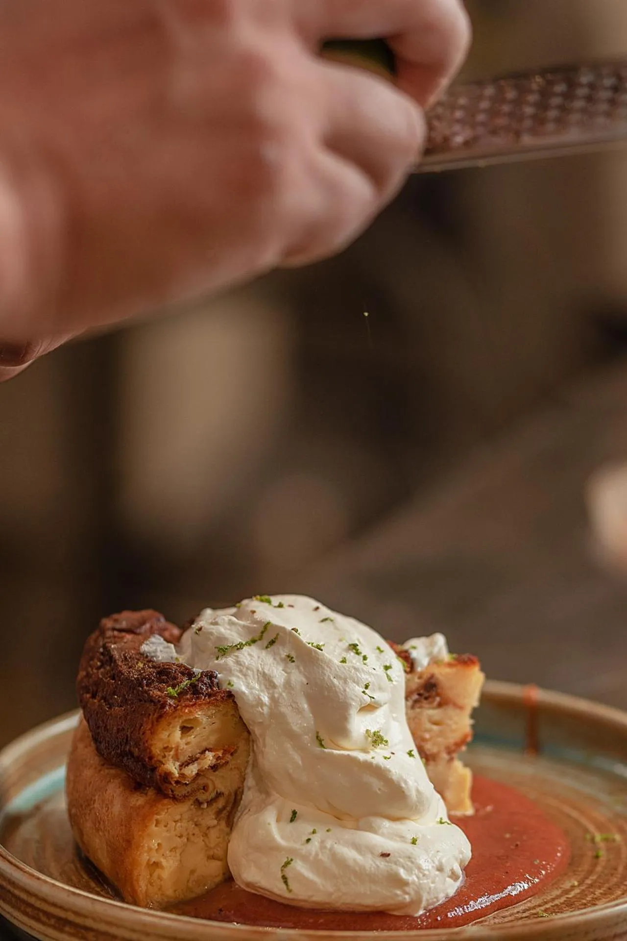 Food and drinks in The Brown, Guatape, Autograph Collection