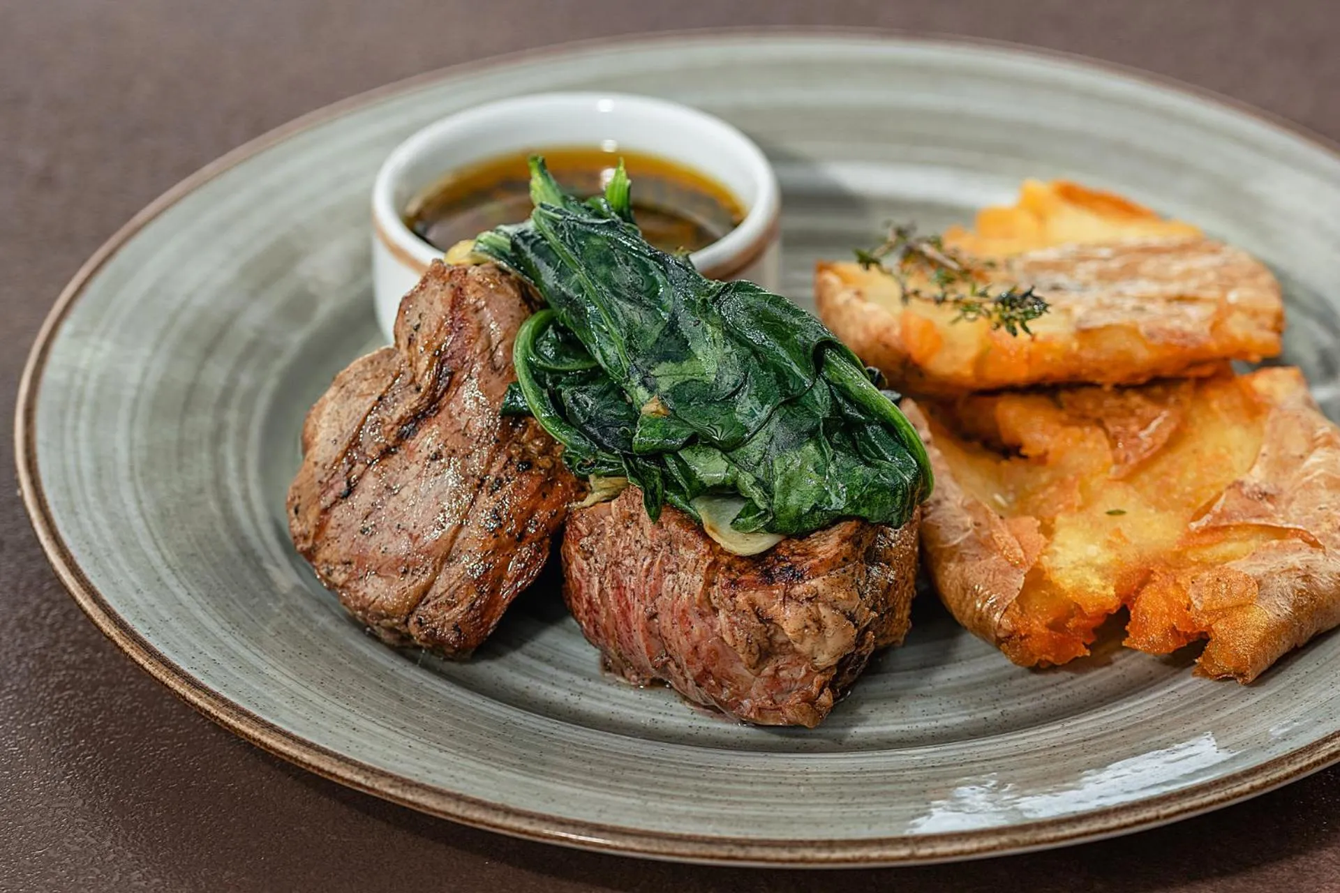 Food and drinks in The Brown, Guatape, Autograph Collection