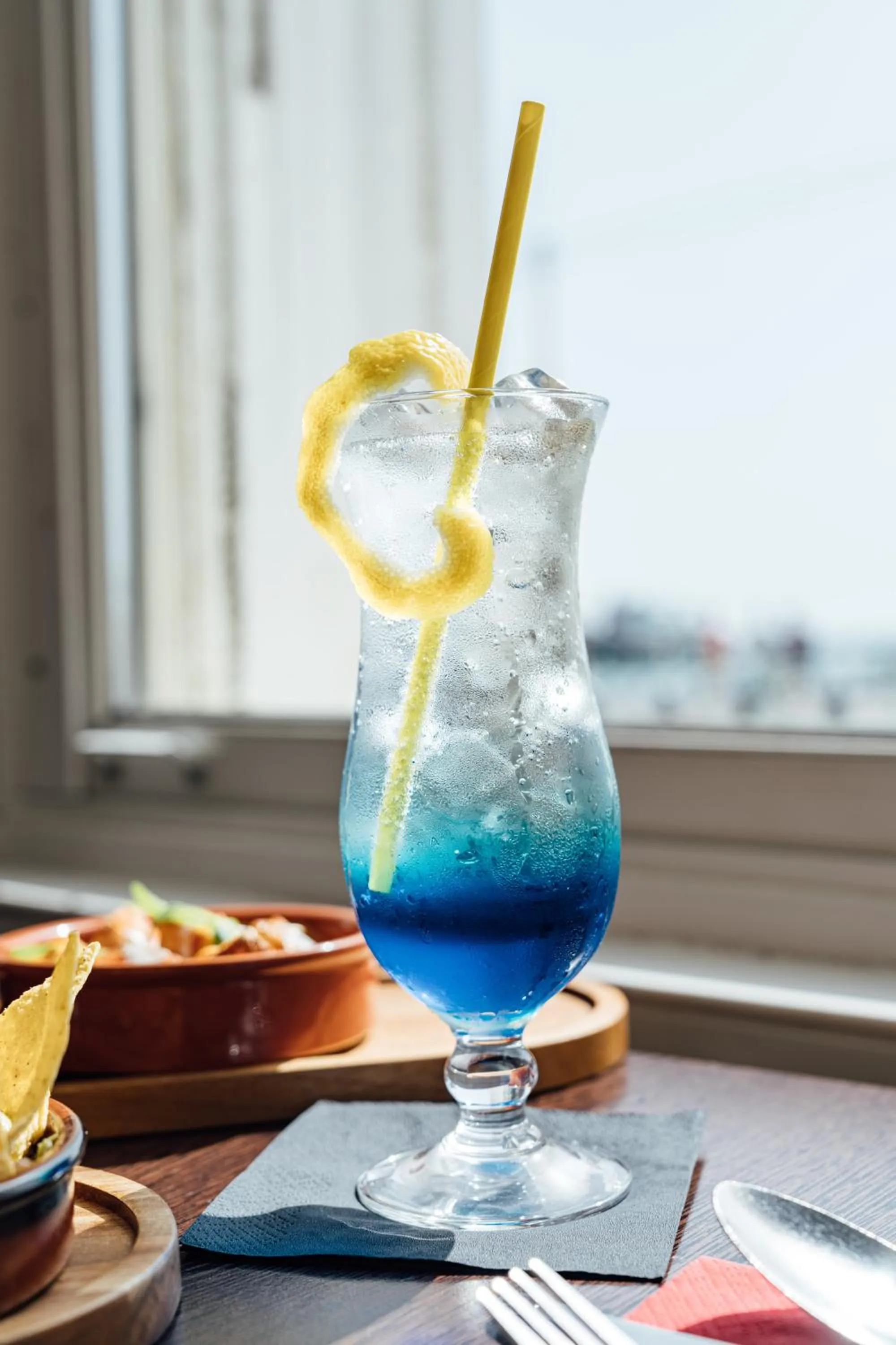 Food and drinks in Queens Hotel & Spa