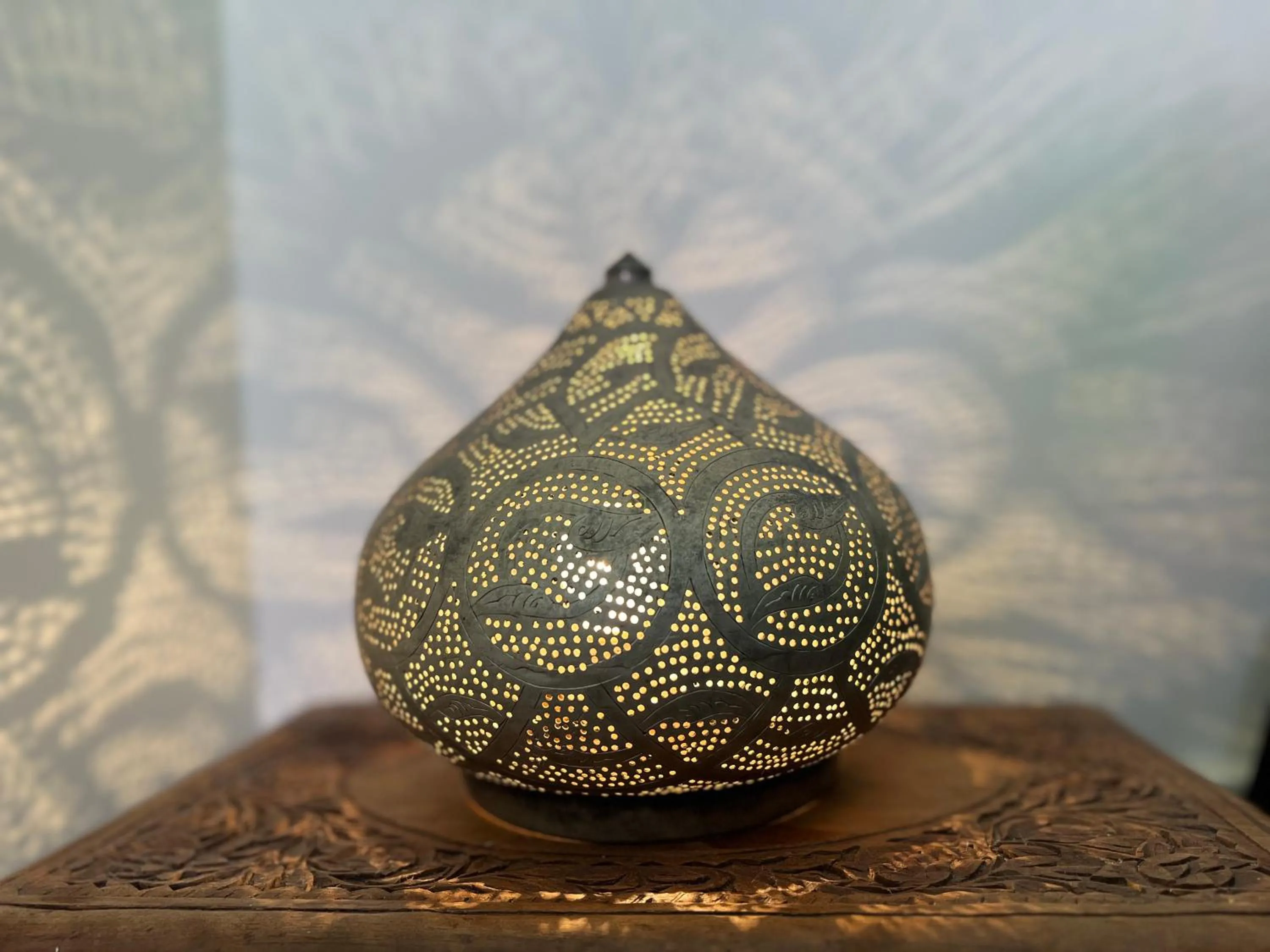 Bed in Villa de Nachtegaal