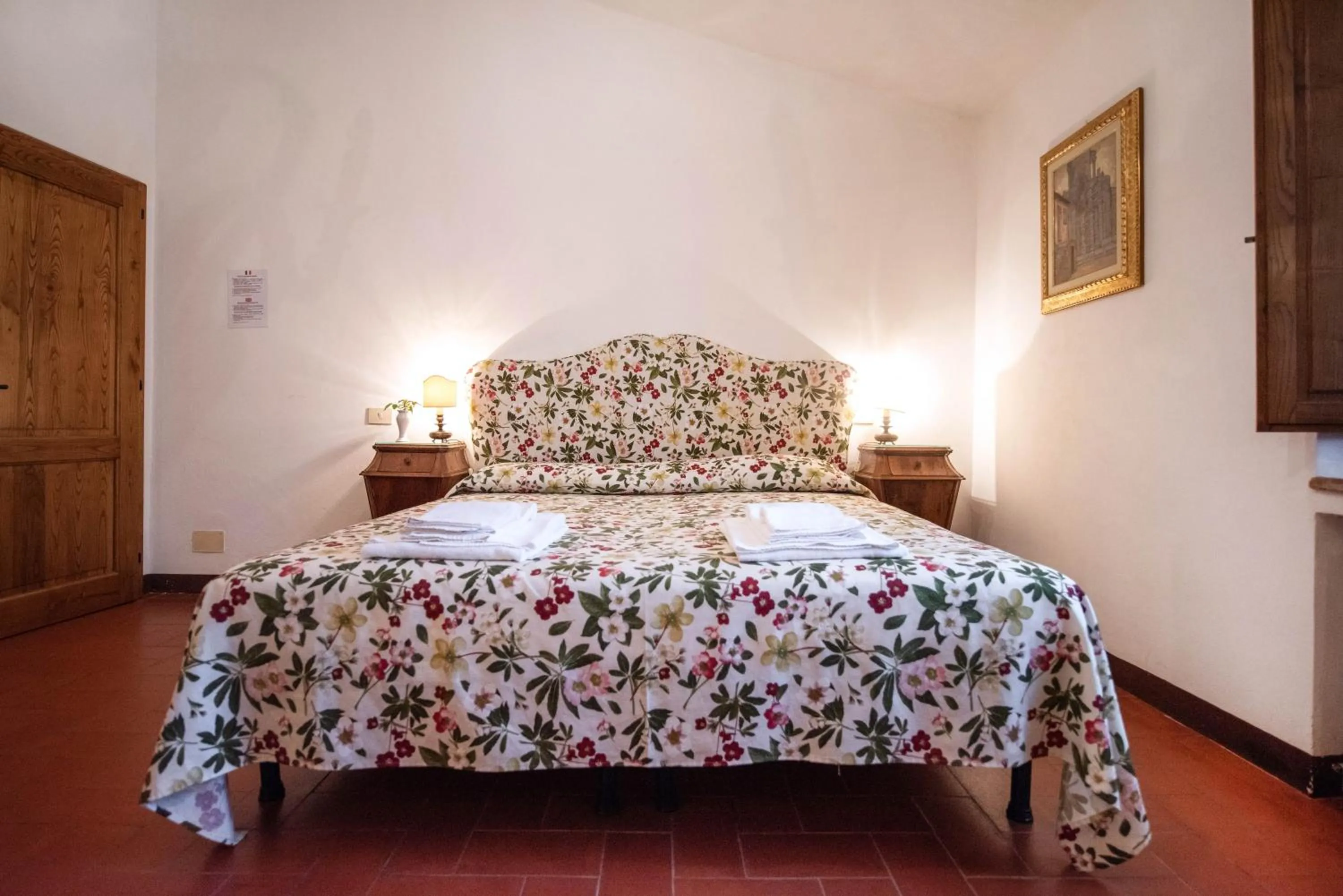Bedroom, Bed in Ca Nova Sud