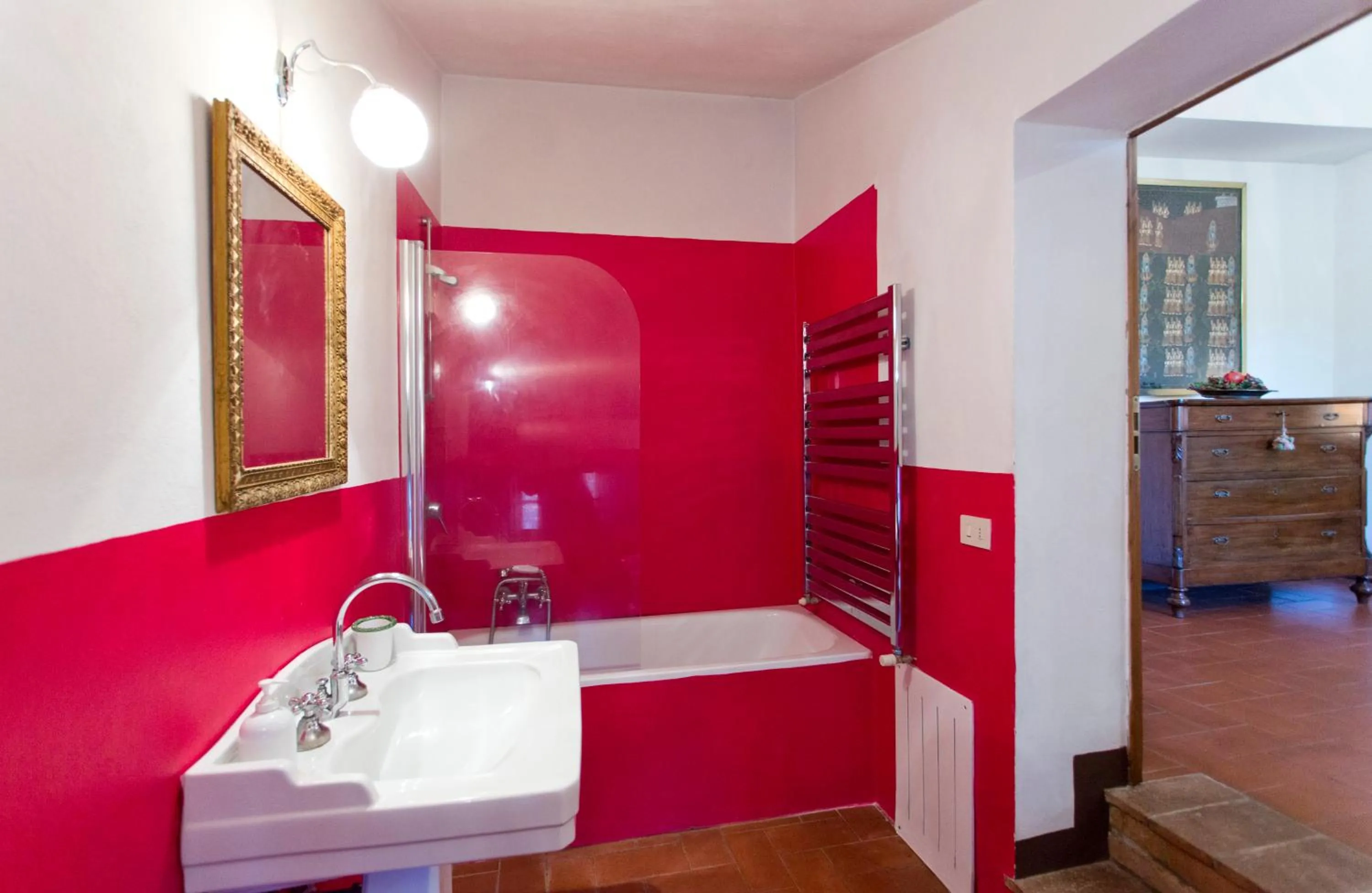 Bathroom in Ca Nova Sud
