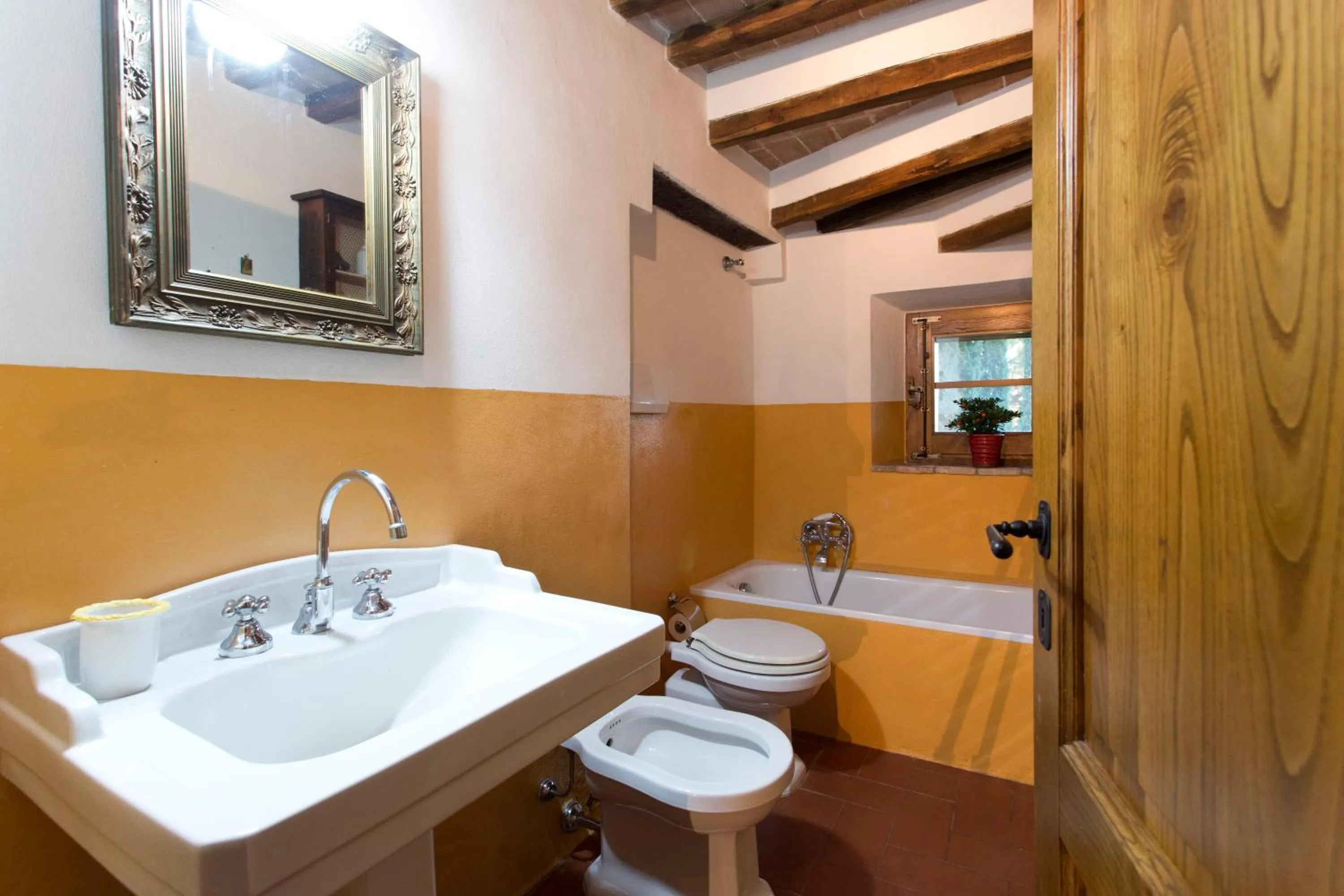 Bathroom in Ca Nova Sud