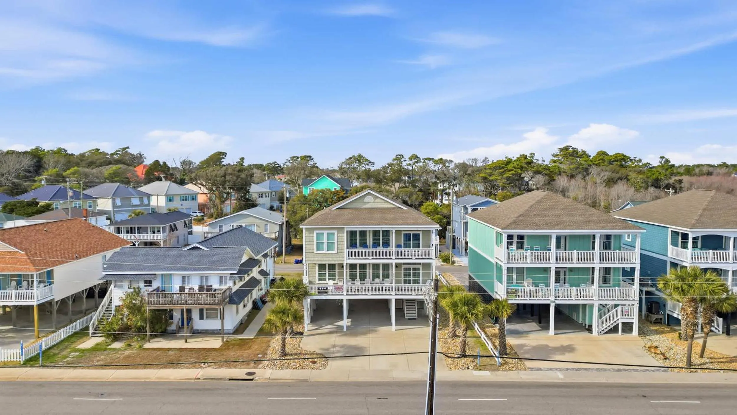 Anchor Down Luxury Ocean View Beach House w Pool