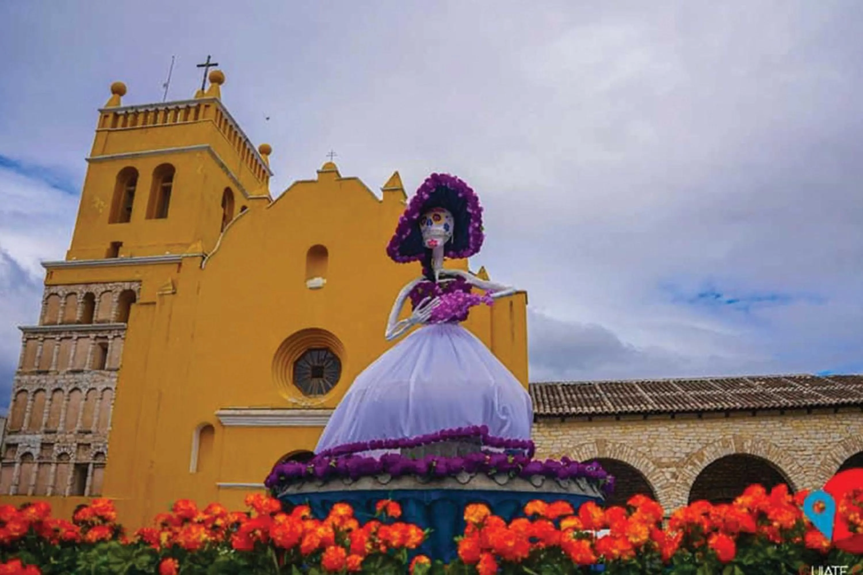 Nearby landmark in Hotel Internacional