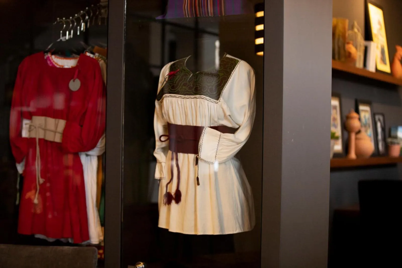 hair dresser in Hotel Internacional