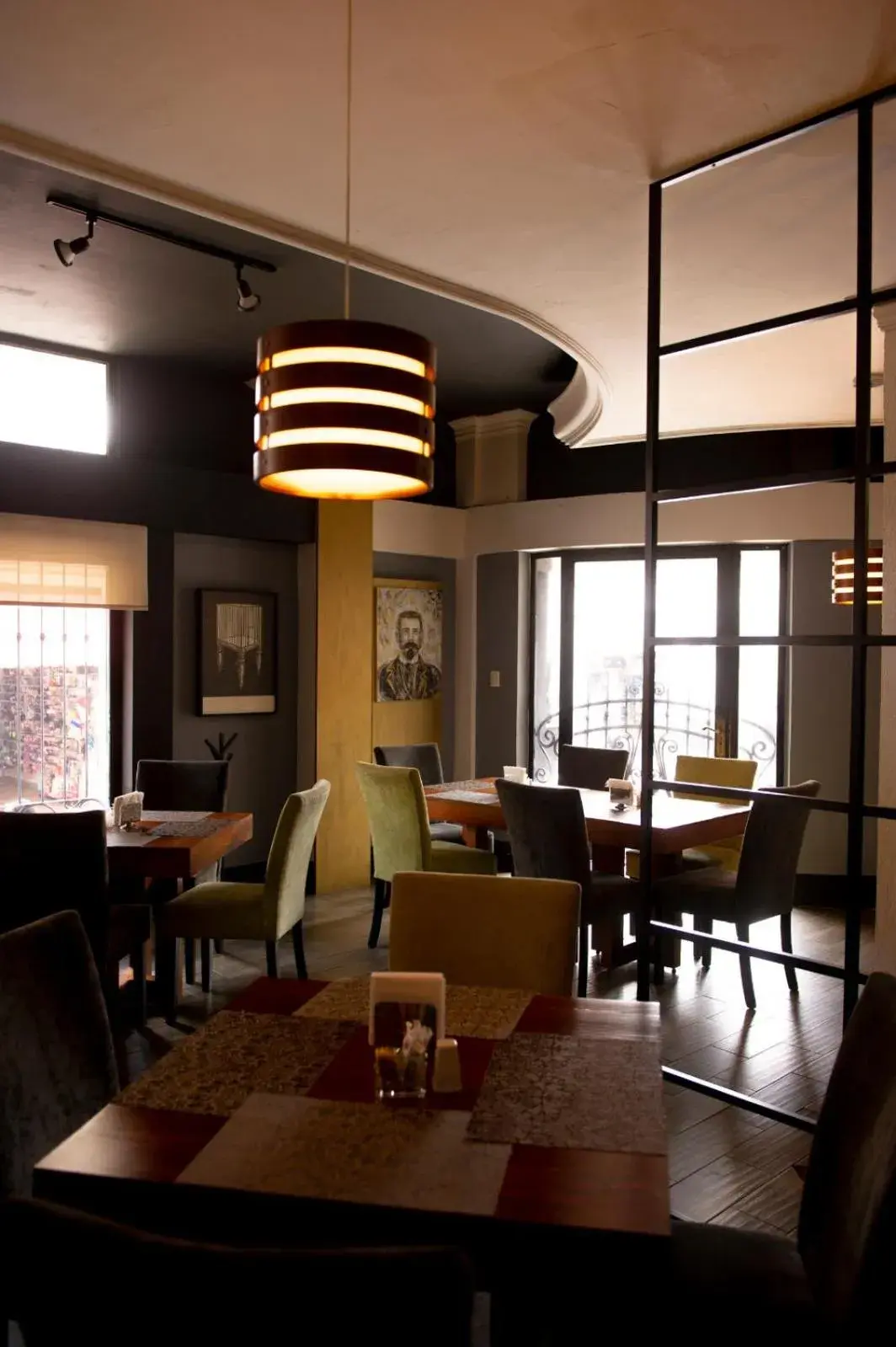 Restaurant/places to eat in Hotel Internacional Restaurant/places to eat in Hotel Internacional