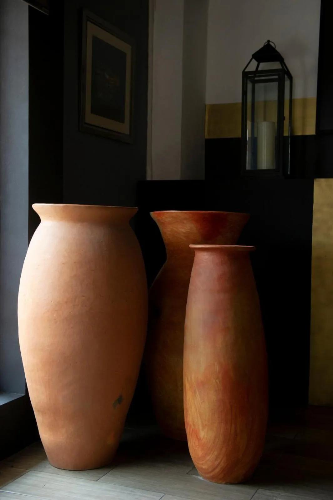 Decorative detail in Hotel Internacional