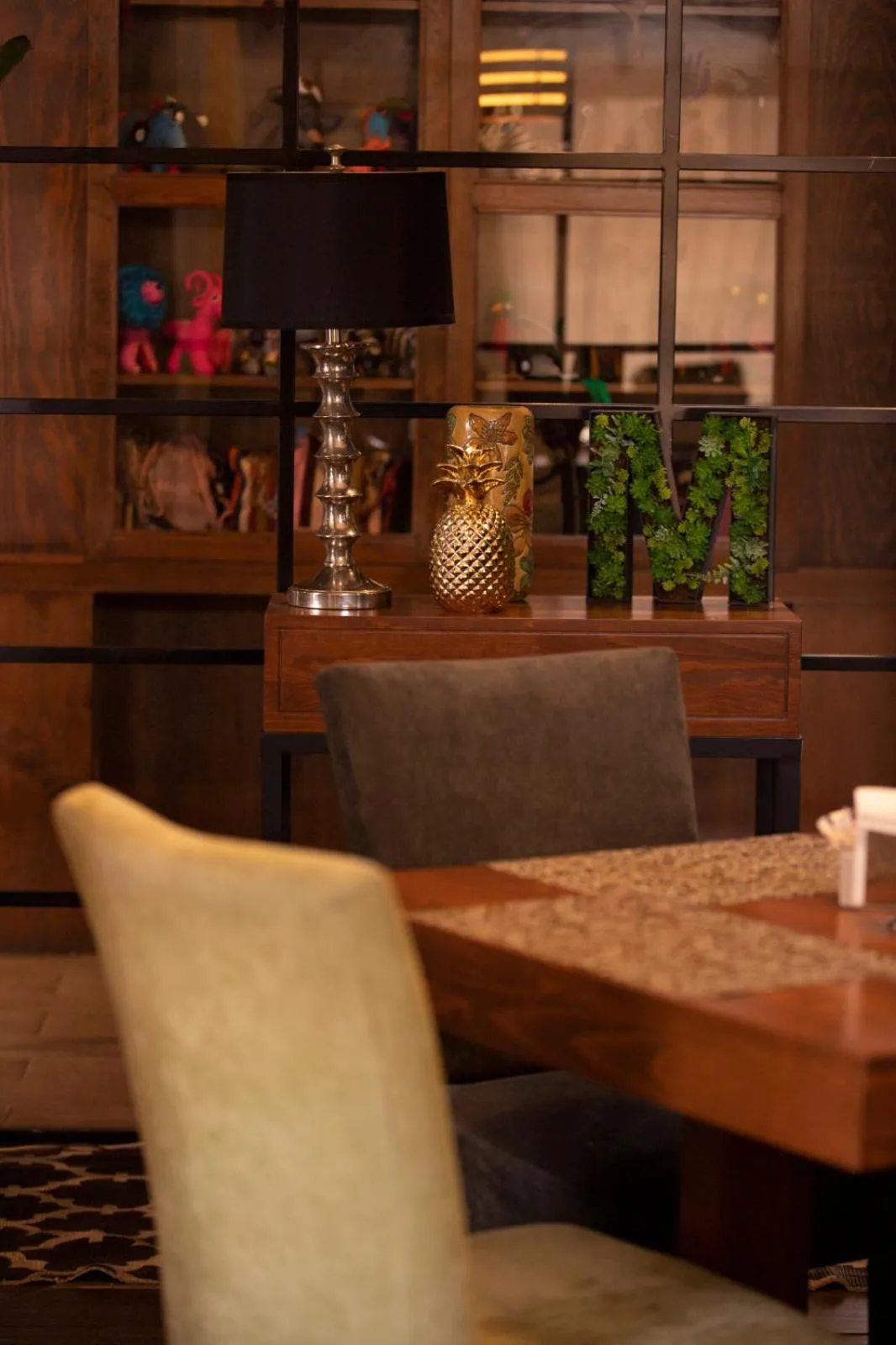 Living room in Hotel Internacional