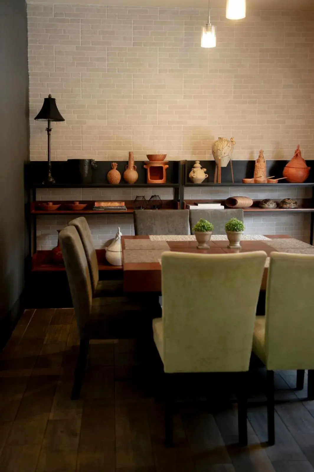 Restaurant/places to eat in Hotel Internacional Restaurant/places to eat in Hotel Internacional