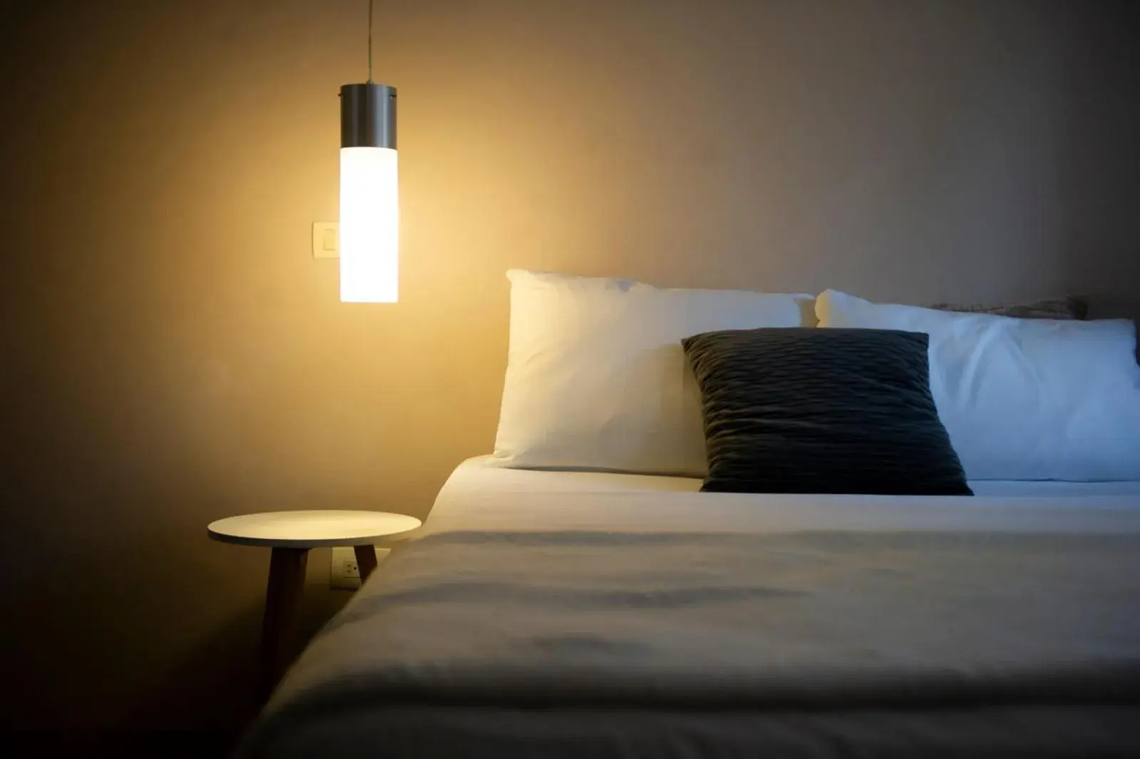 Bed in Hotel Internacional Bed in Hotel Internacional