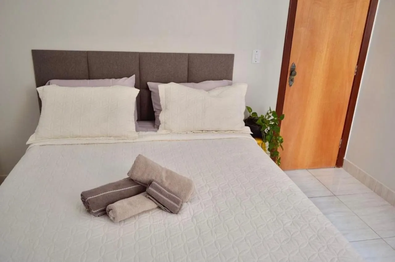 Bed in Ed Casablanca proximo a Av T63 shopping e parque
