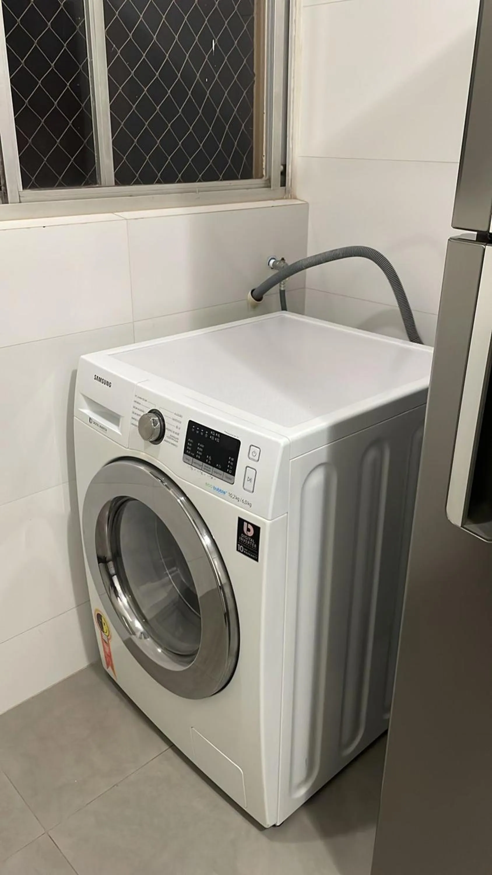 Area and facilities in Ed Casablanca proximo a Av T63 shopping e parque