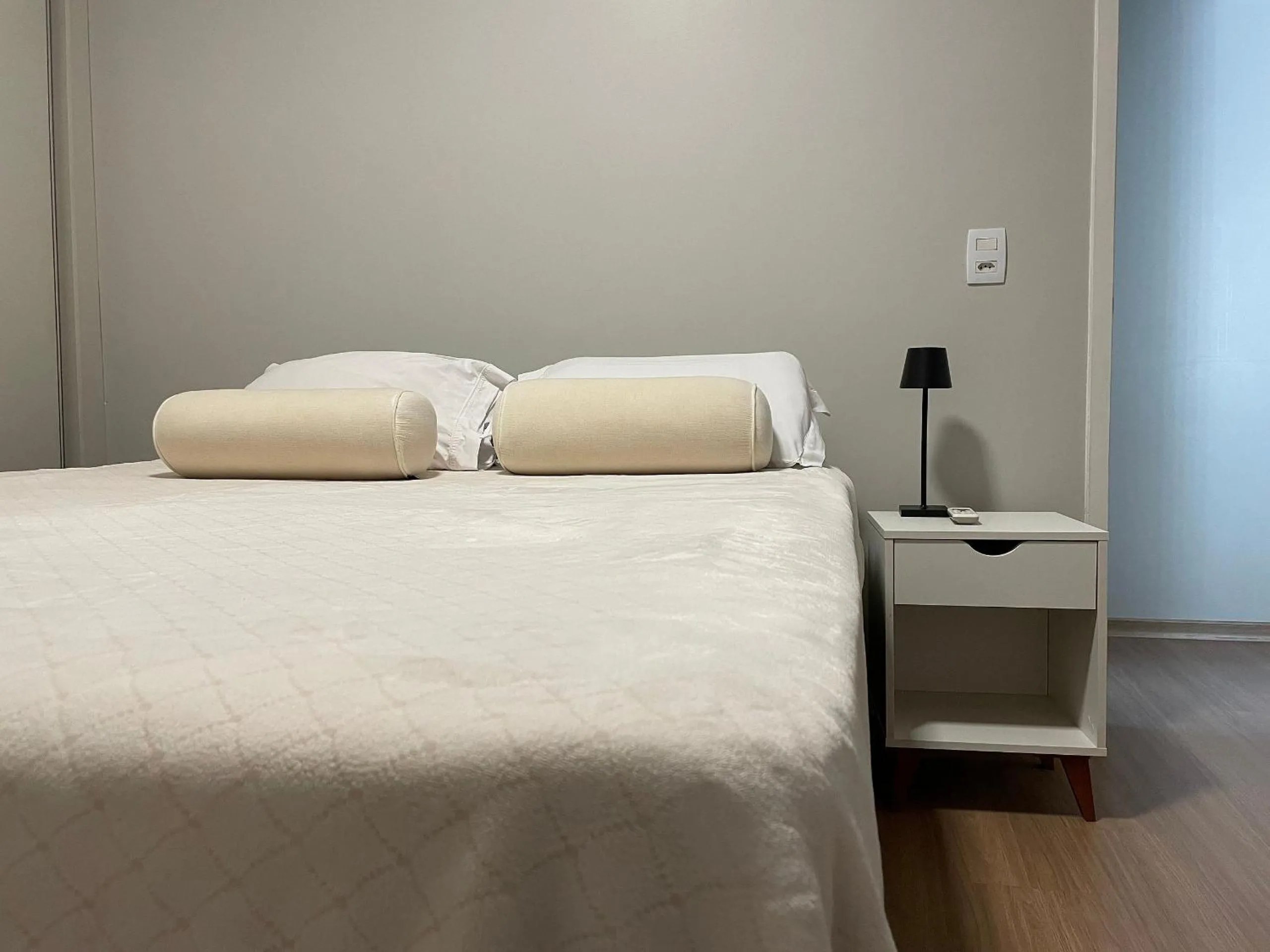 Bed in Ed Casablanca proximo a Av T63 shopping e parque