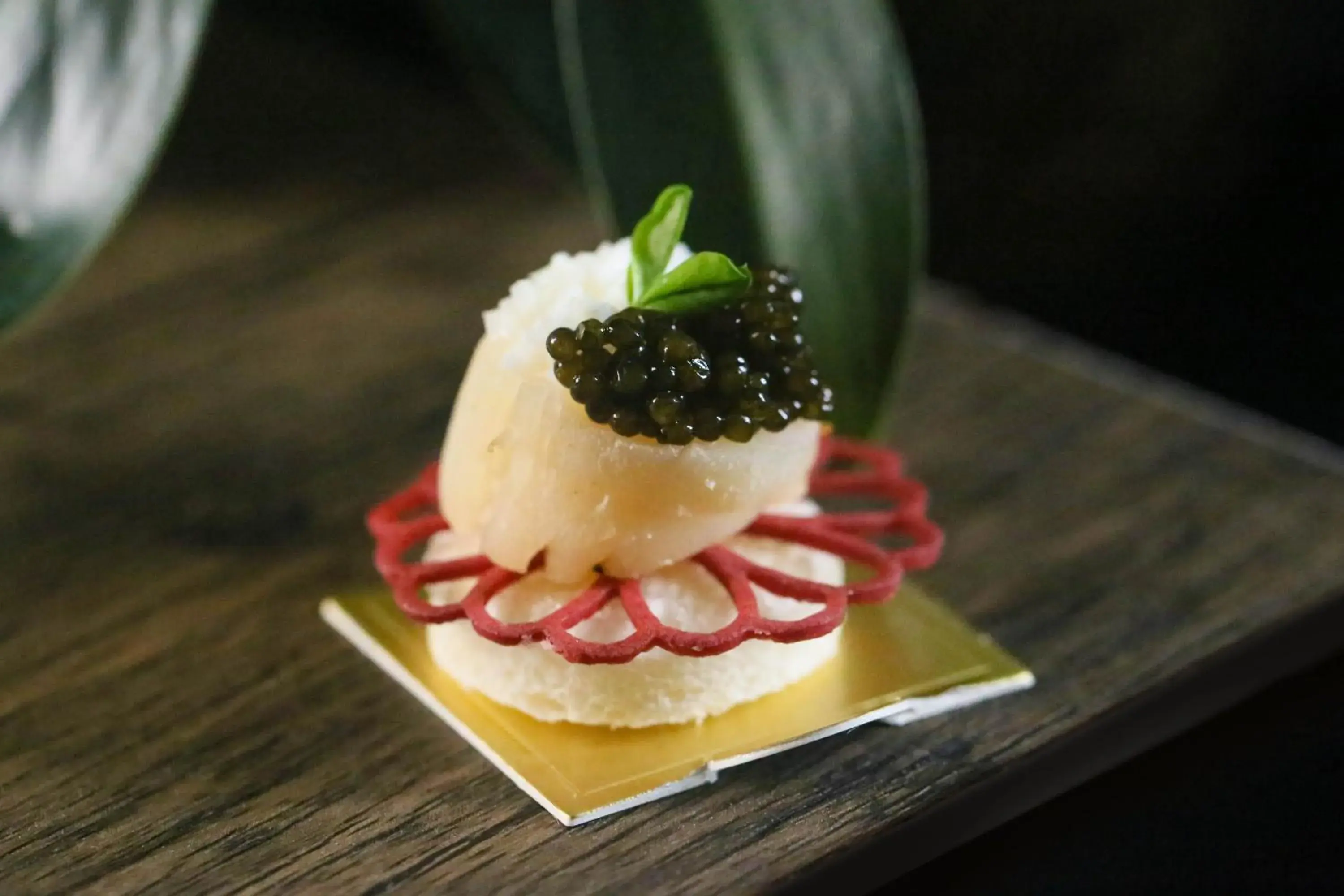 Food in Shangri-La Qinhuangdao Food in Shangri-La Qinhuangdao