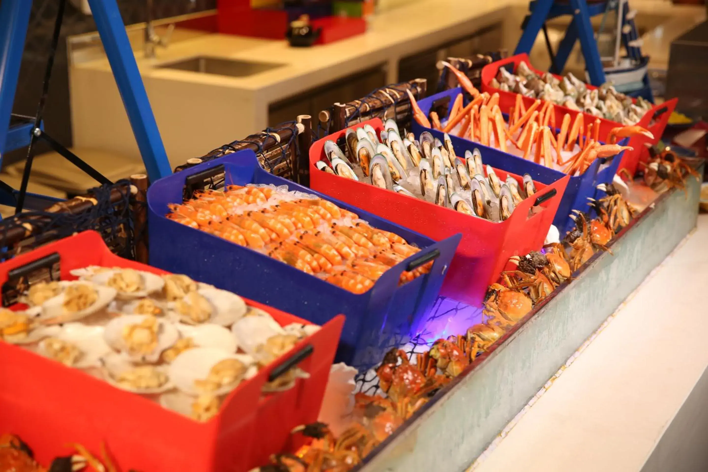 Restaurant/places to eat in Shangri-La Qinhuangdao Restaurant/places to eat in Shangri-La Qinhuangdao