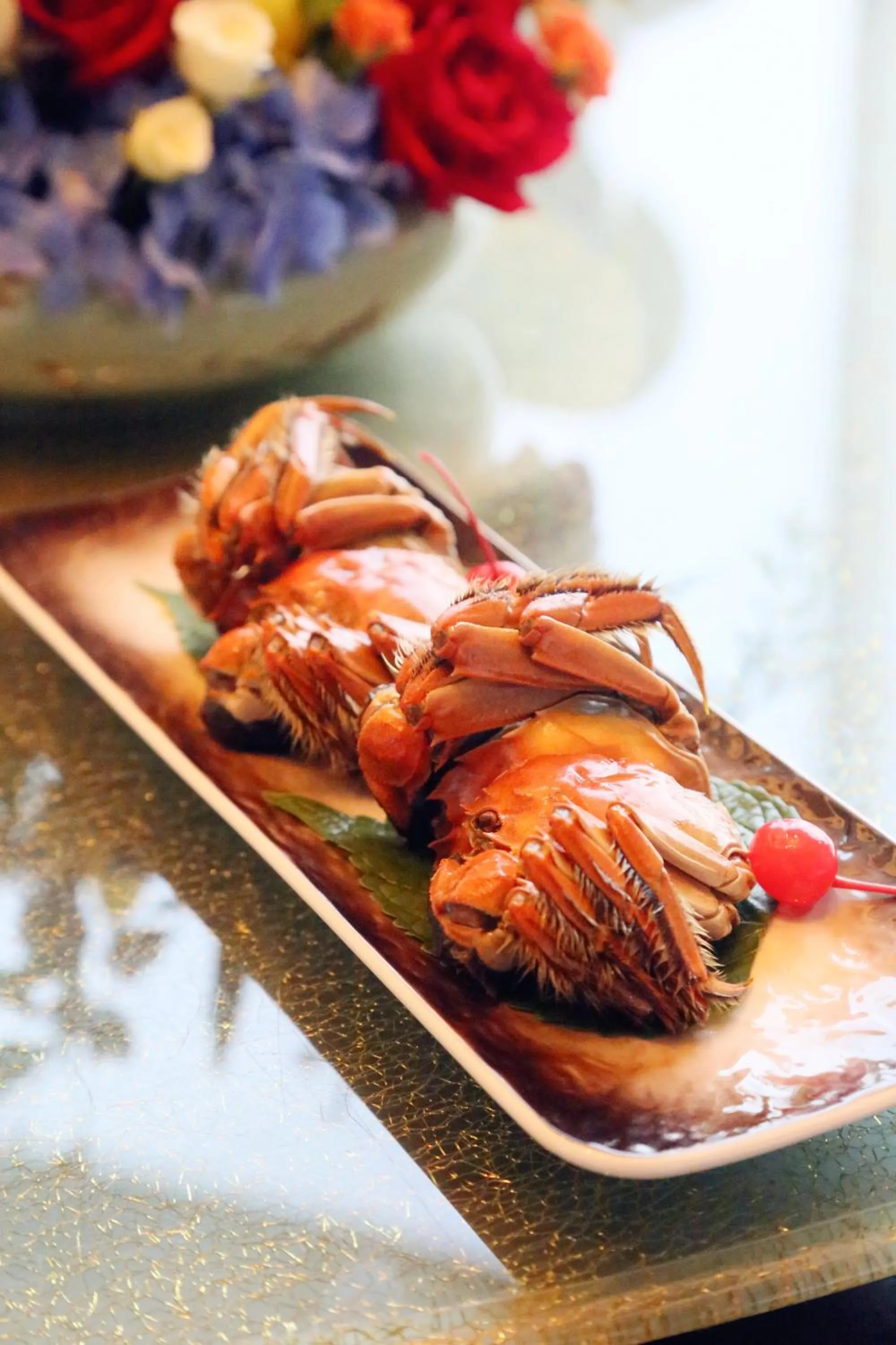 Food in Shangri-La Qinhuangdao