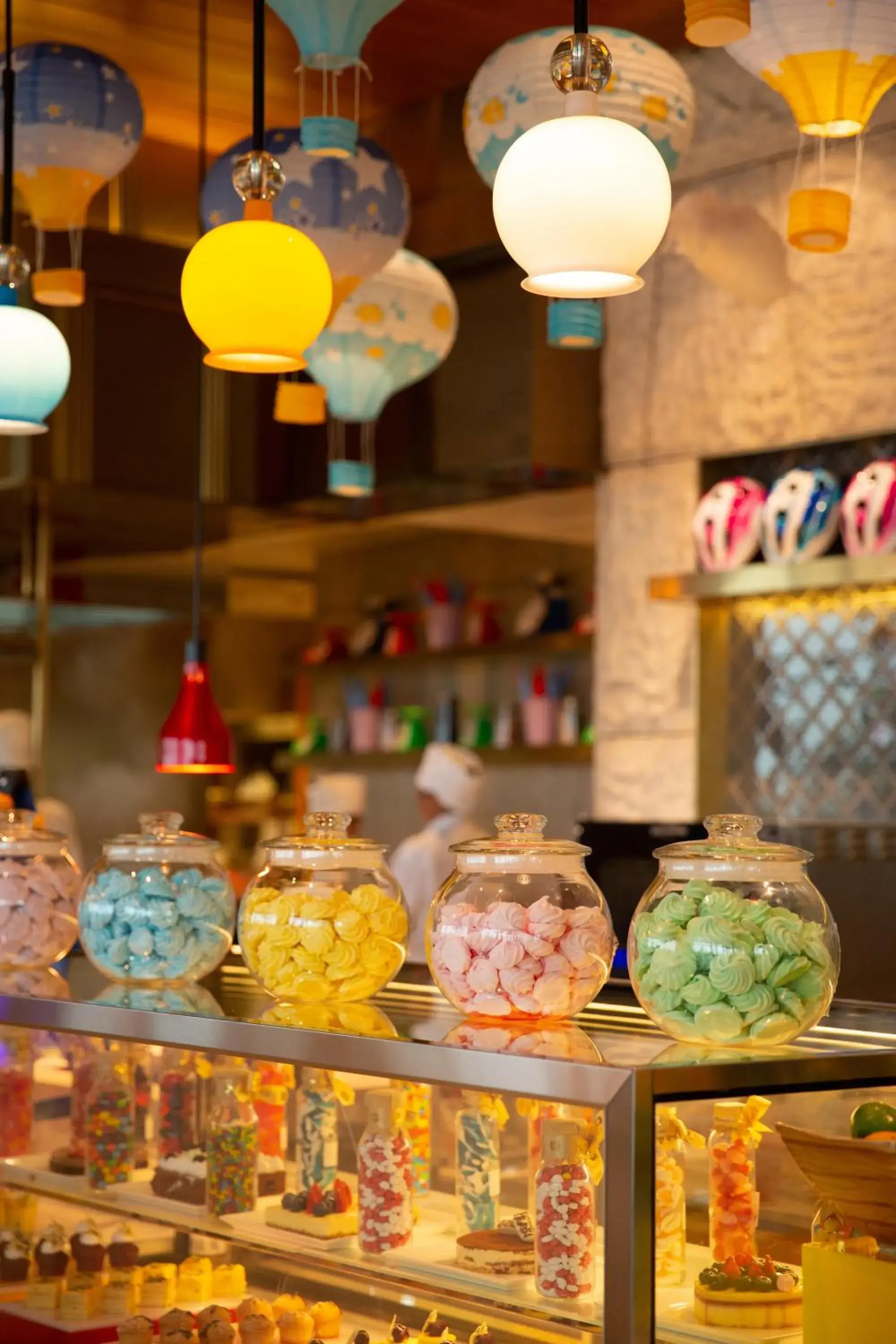 Restaurant/places to eat in Shangri-La Qinhuangdao Restaurant/places to eat in Shangri-La Qinhuangdao