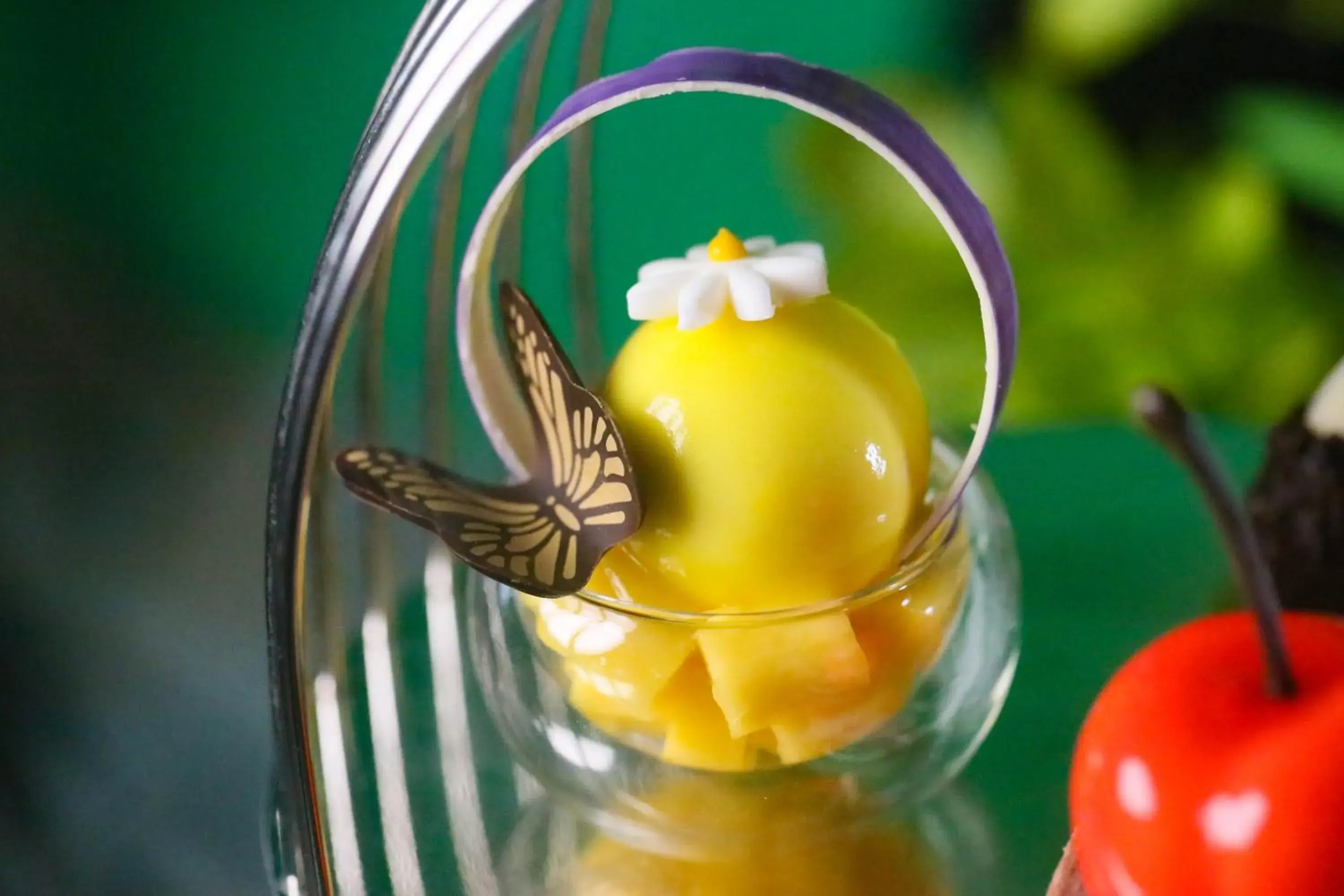 Food in Shangri-La Qinhuangdao Food in Shangri-La Qinhuangdao