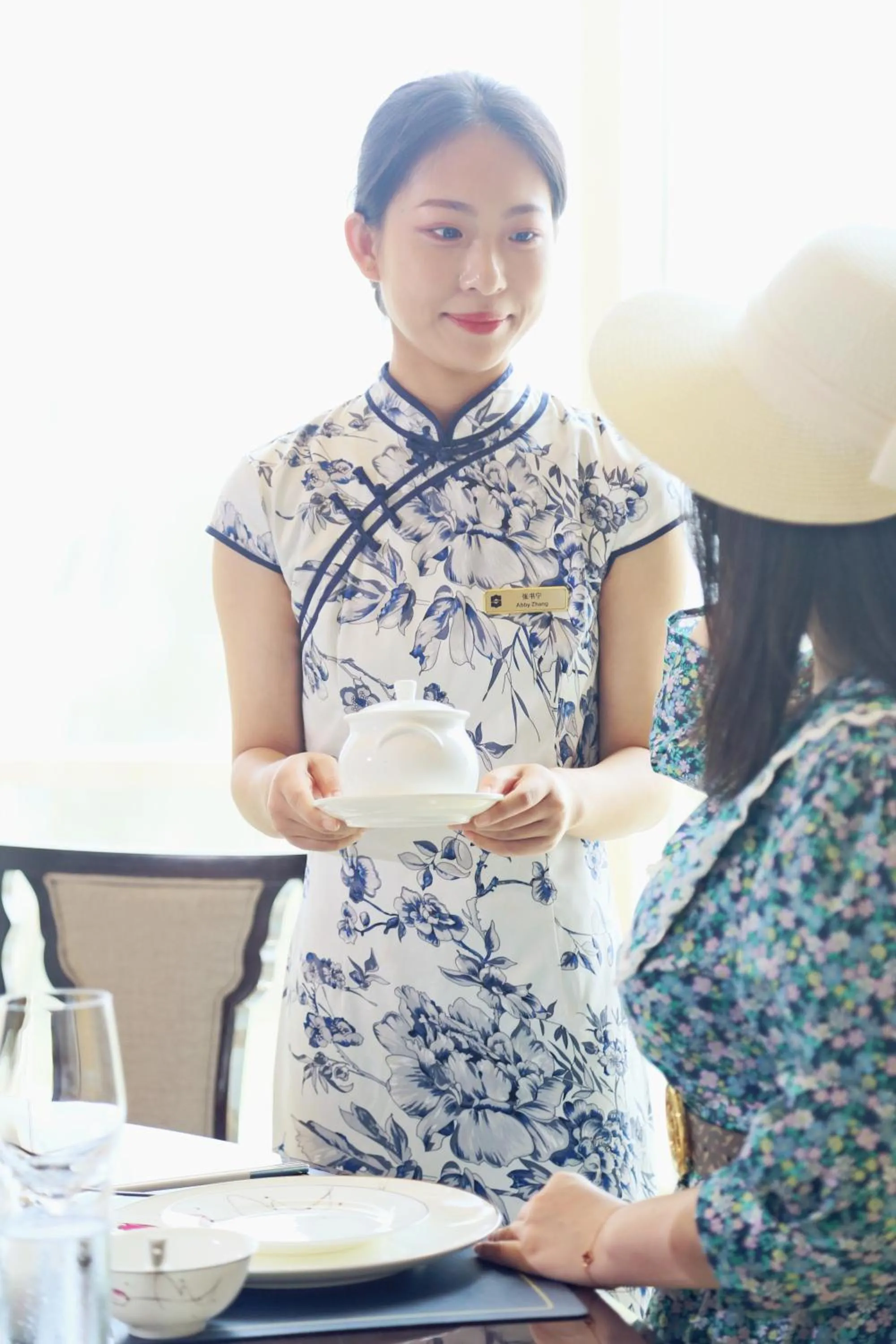 Restaurant/places to eat in Shangri-La Qinhuangdao