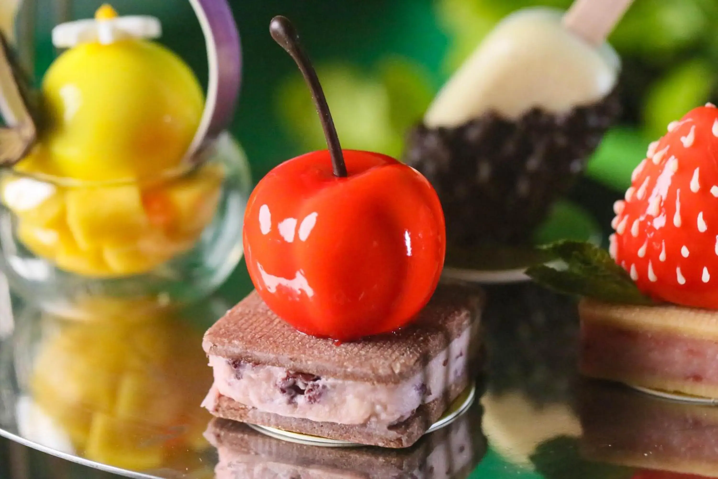 Food in Shangri-La Qinhuangdao Food in Shangri-La Qinhuangdao