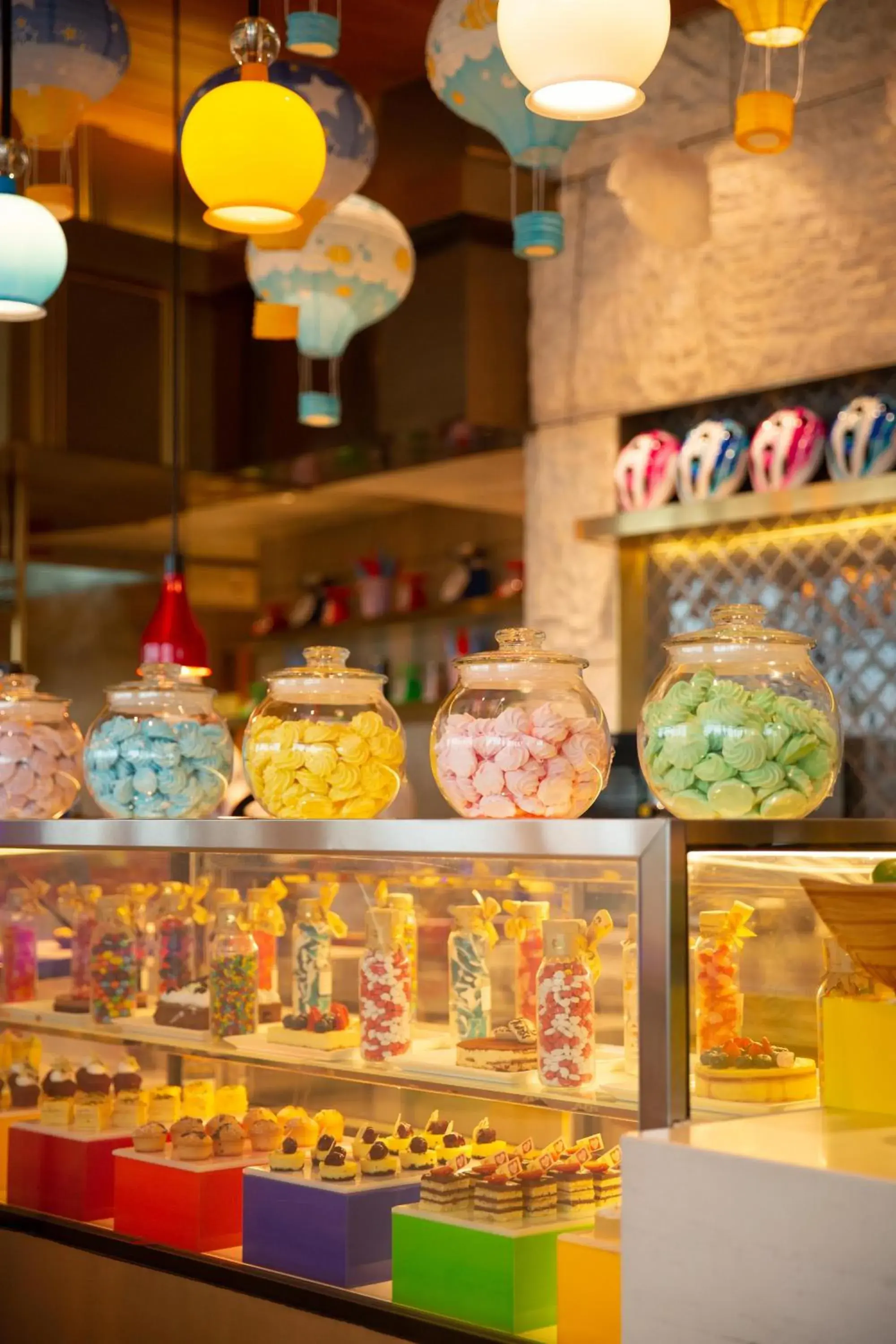 Restaurant/places to eat in Shangri-La Qinhuangdao Restaurant/places to eat in Shangri-La Qinhuangdao