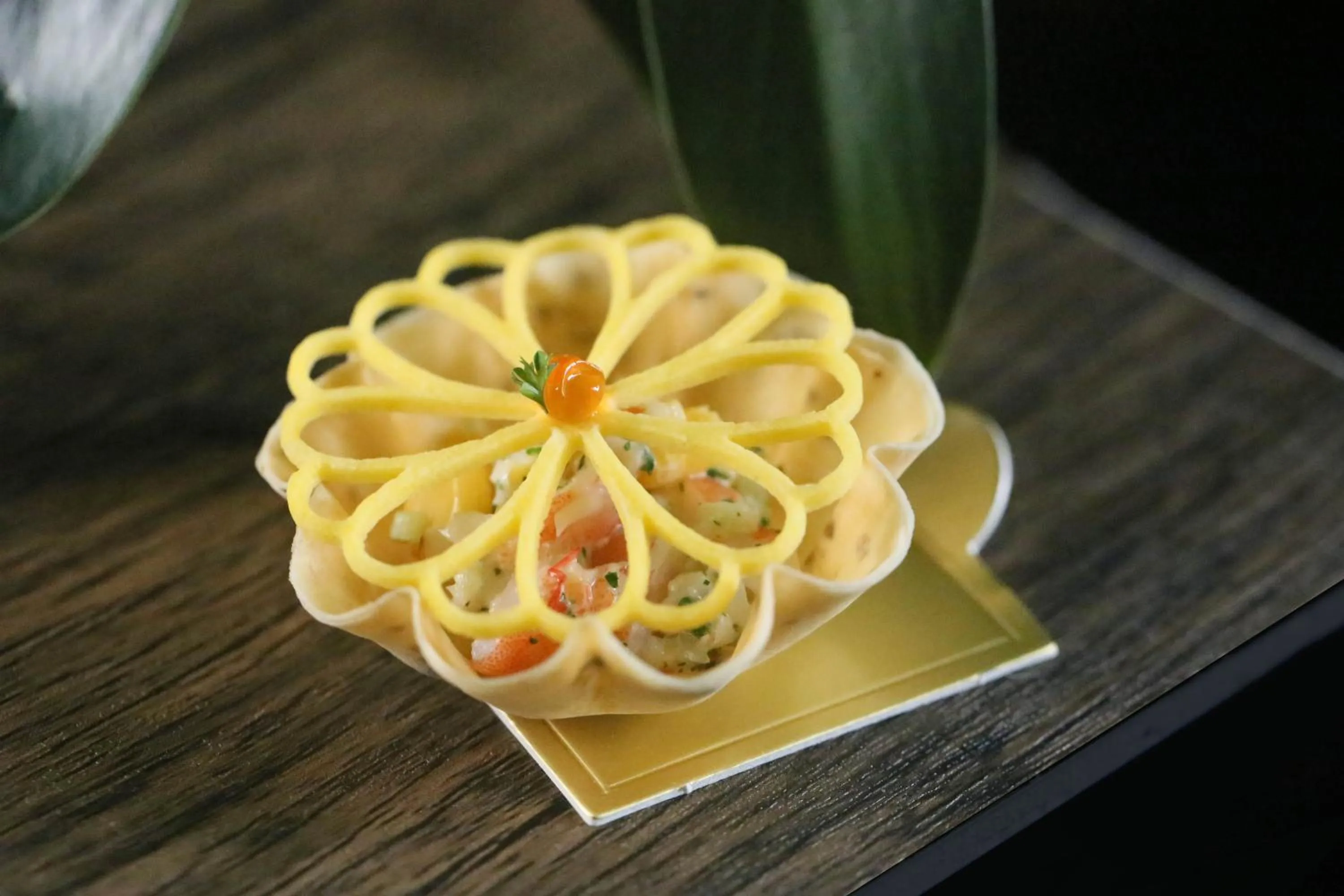 Food in Shangri-La Qinhuangdao