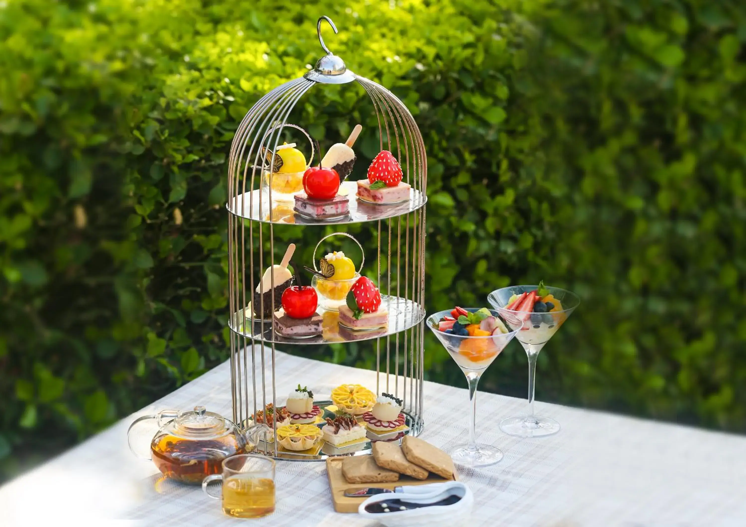 Food in Shangri-La Qinhuangdao Food in Shangri-La Qinhuangdao