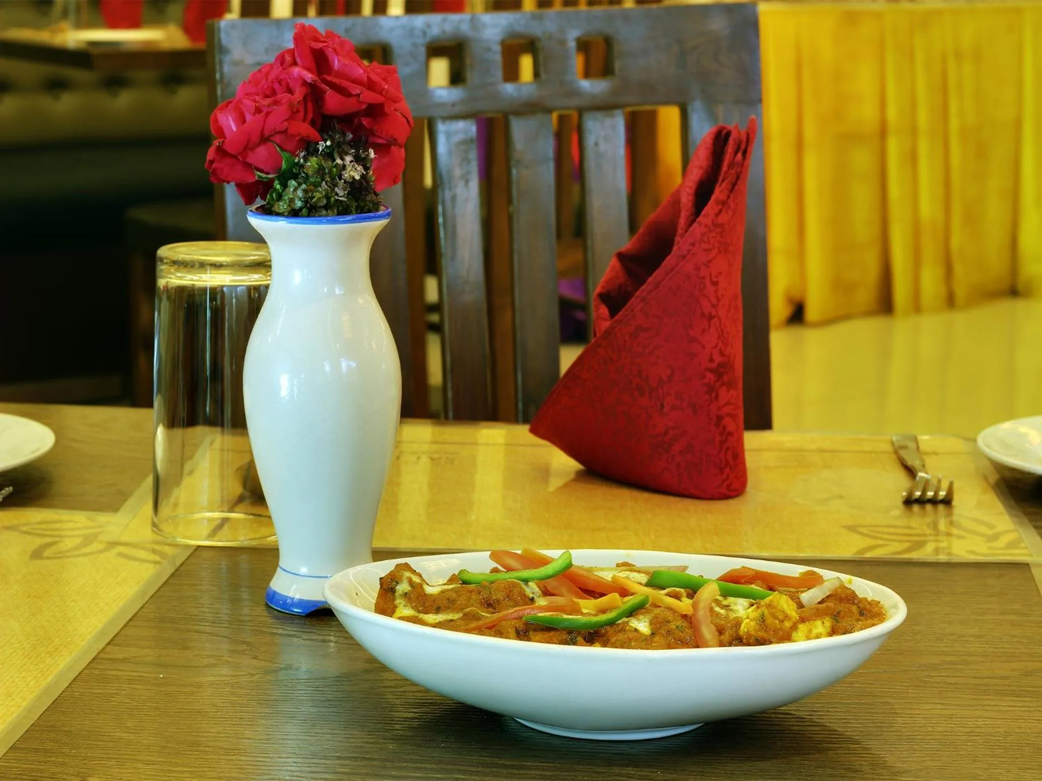 Food and drinks in Hotel Sai Jashan Shirdi - Where blessings & comfort meet