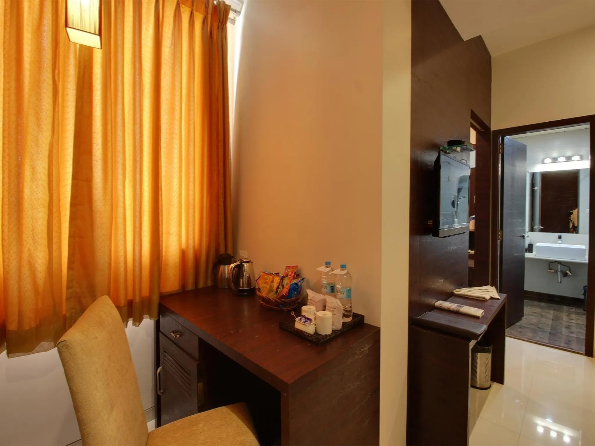 Coffee/tea facilities in Hotel Sai Jashan Shirdi - Where blessings & comfort meet