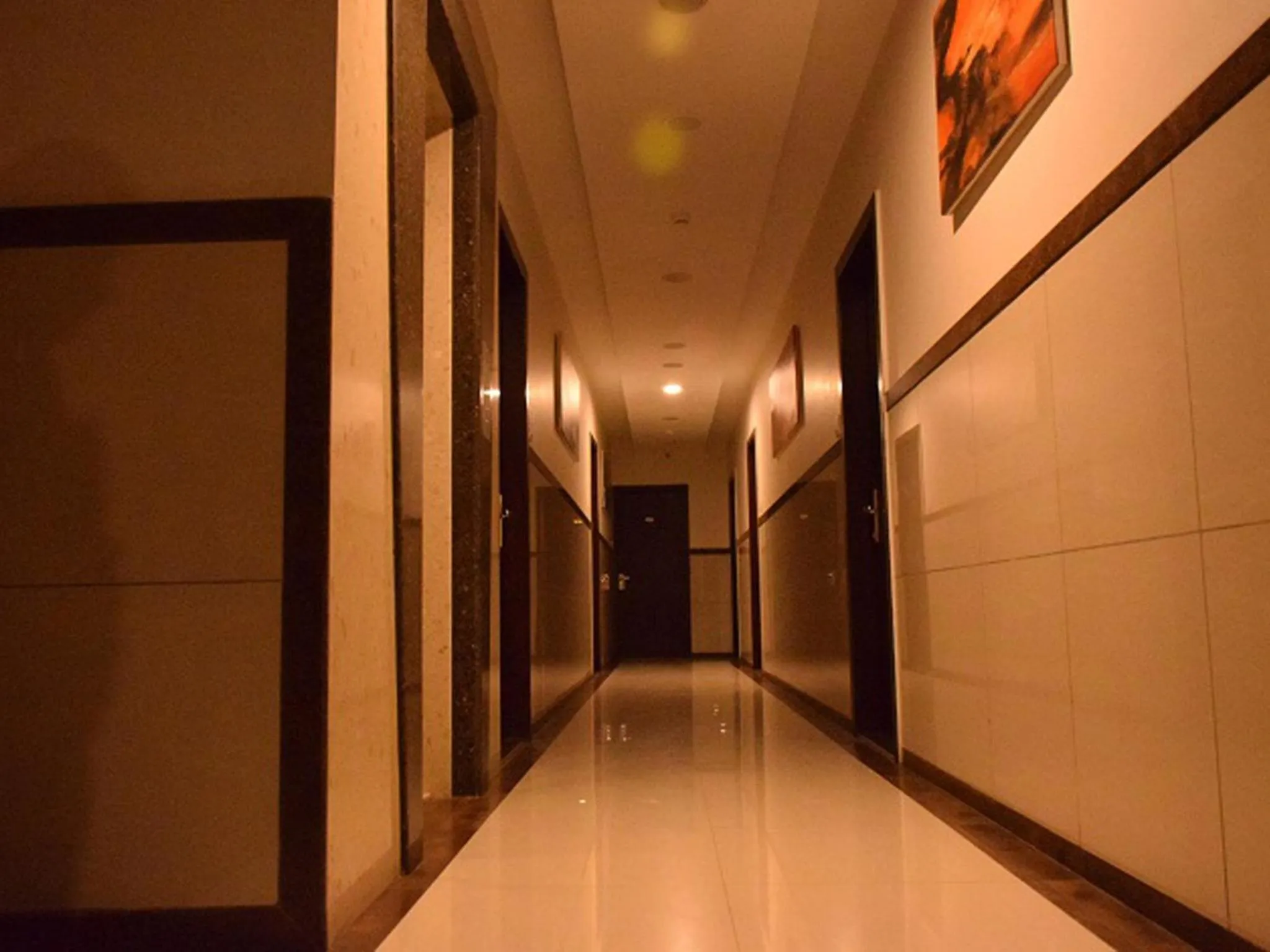 Area and facilities in Hotel Sai Jashan Shirdi - Where blessings & comfort meet