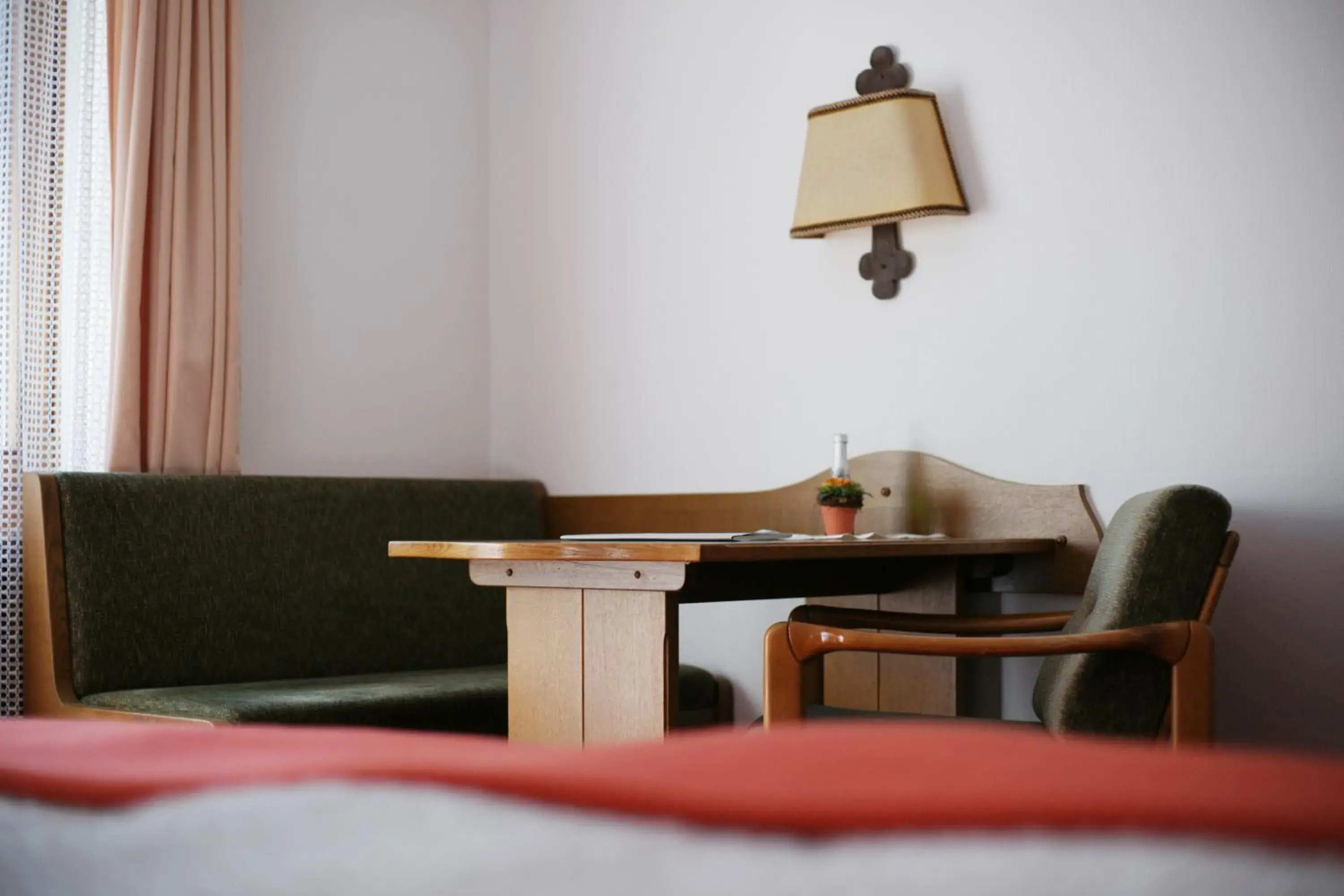 Double Room with Balcony in Hotel St. Georg Double Room with Balcony in Hotel St. Georg